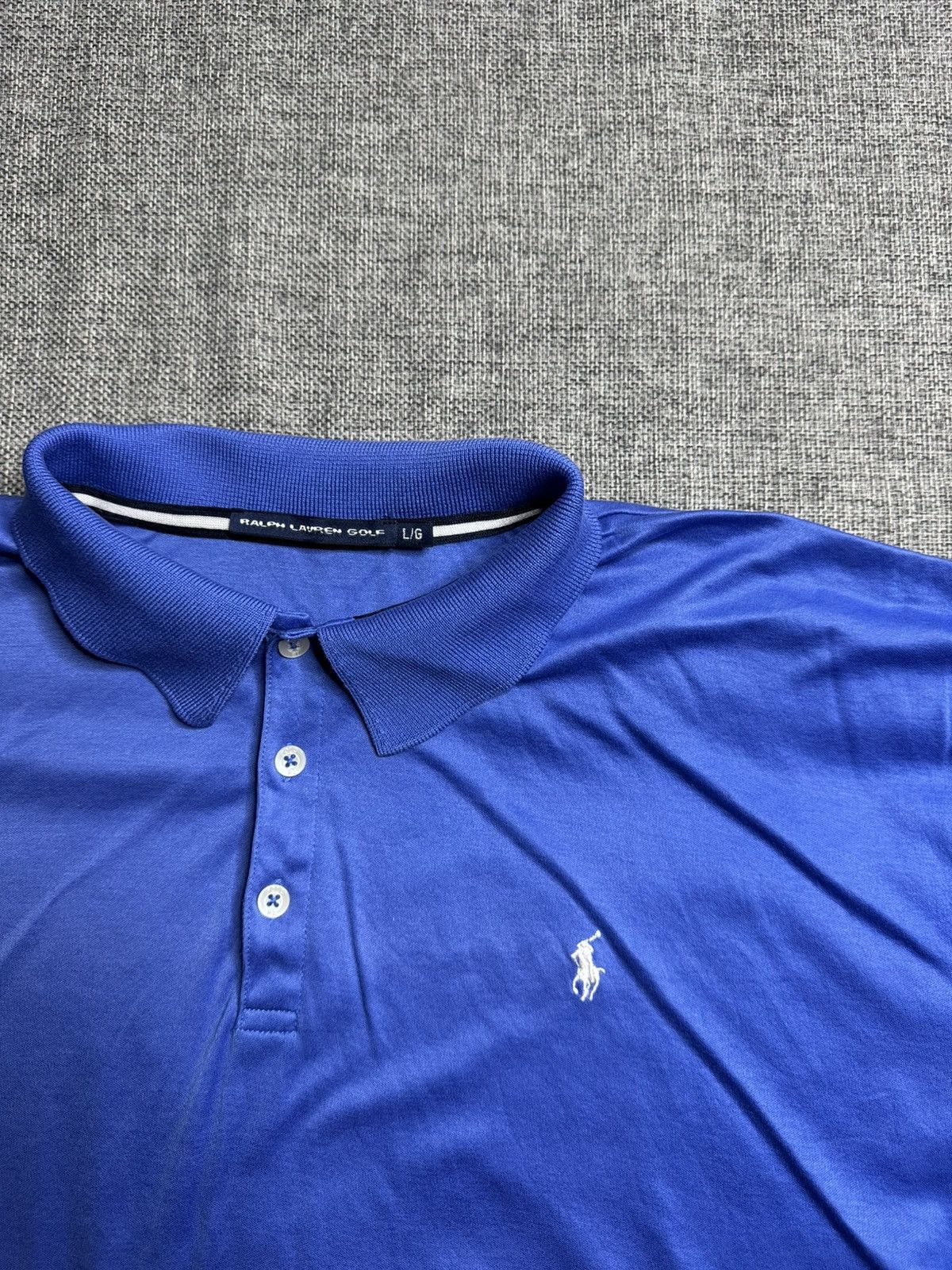 Polo Ralph Lauren Polos Polo Ralph Lauren Size L / US 10 / IT 46 - 5 Thumbnail