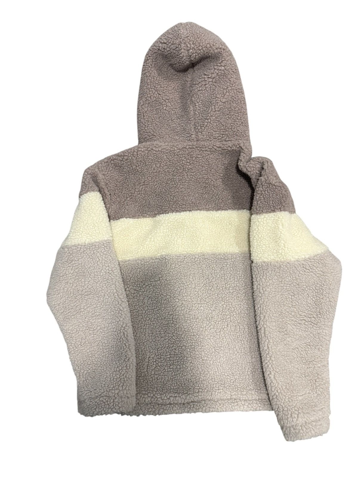 Kith Kith Molecule Sherpa Hoodie Large Size US L / EU 52-54 / 3 - 8 Thumbnail