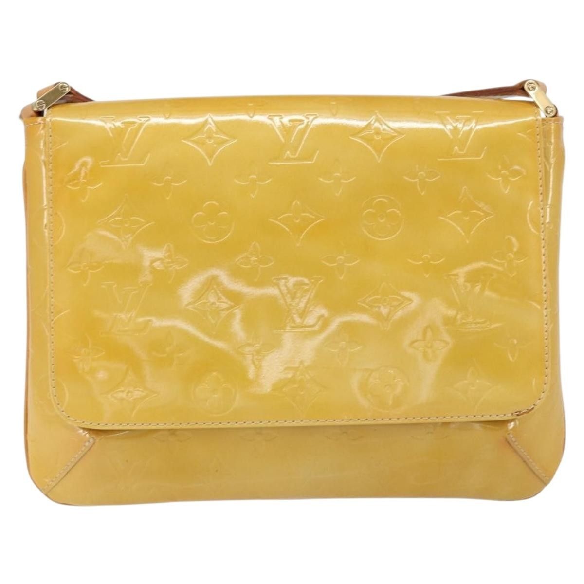 Louis Vuitton Louis Vuitton Thompson Street Handbag Monogram Vernis Size ONE SIZE - 1 Thumbnail