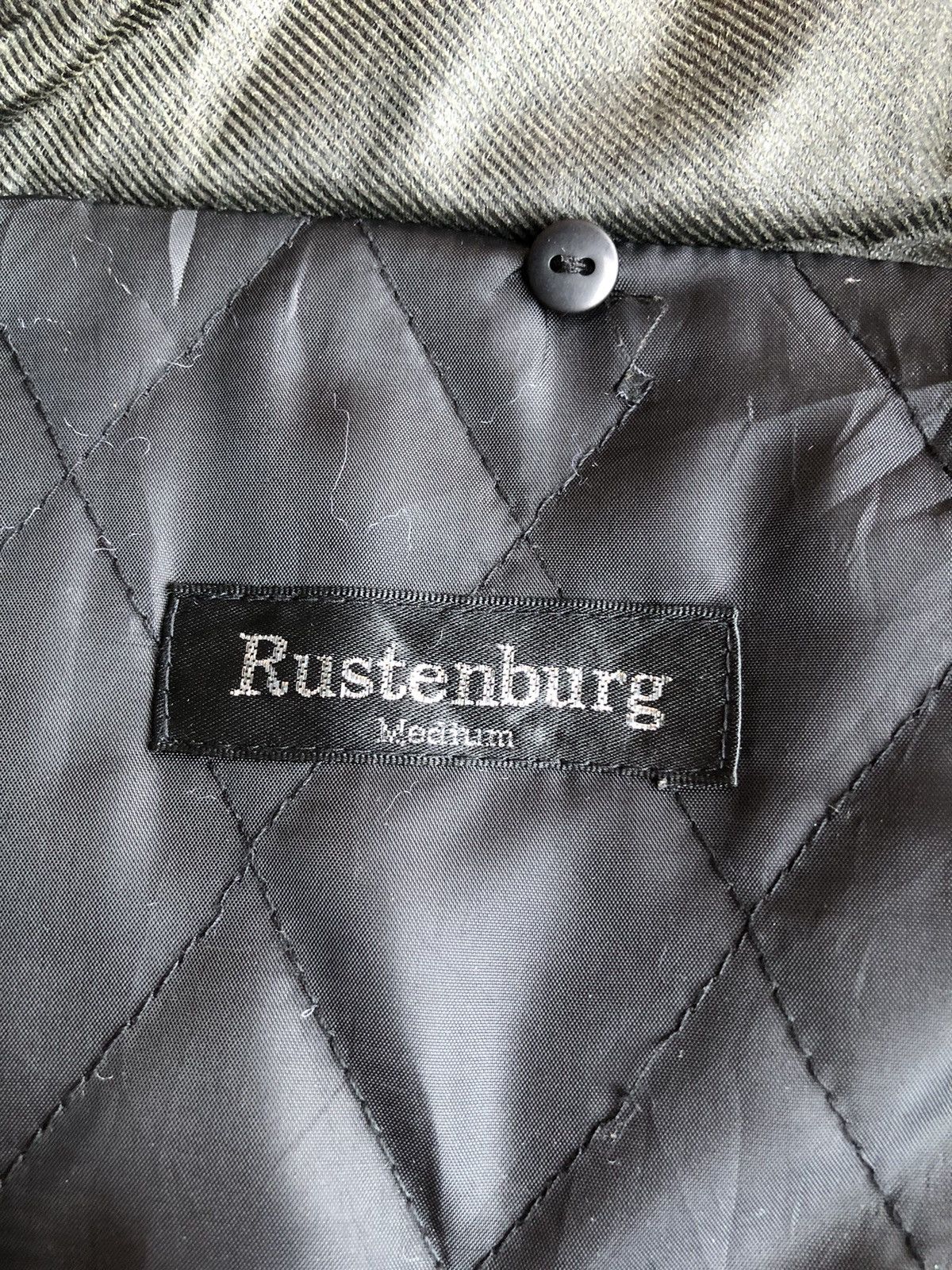 Japanese Brand Vintage Rustenburg Japanese Punk Style Hoodie Jacket GOA Size US M / EU 48-50 / 2 - 17 Thumbnail
