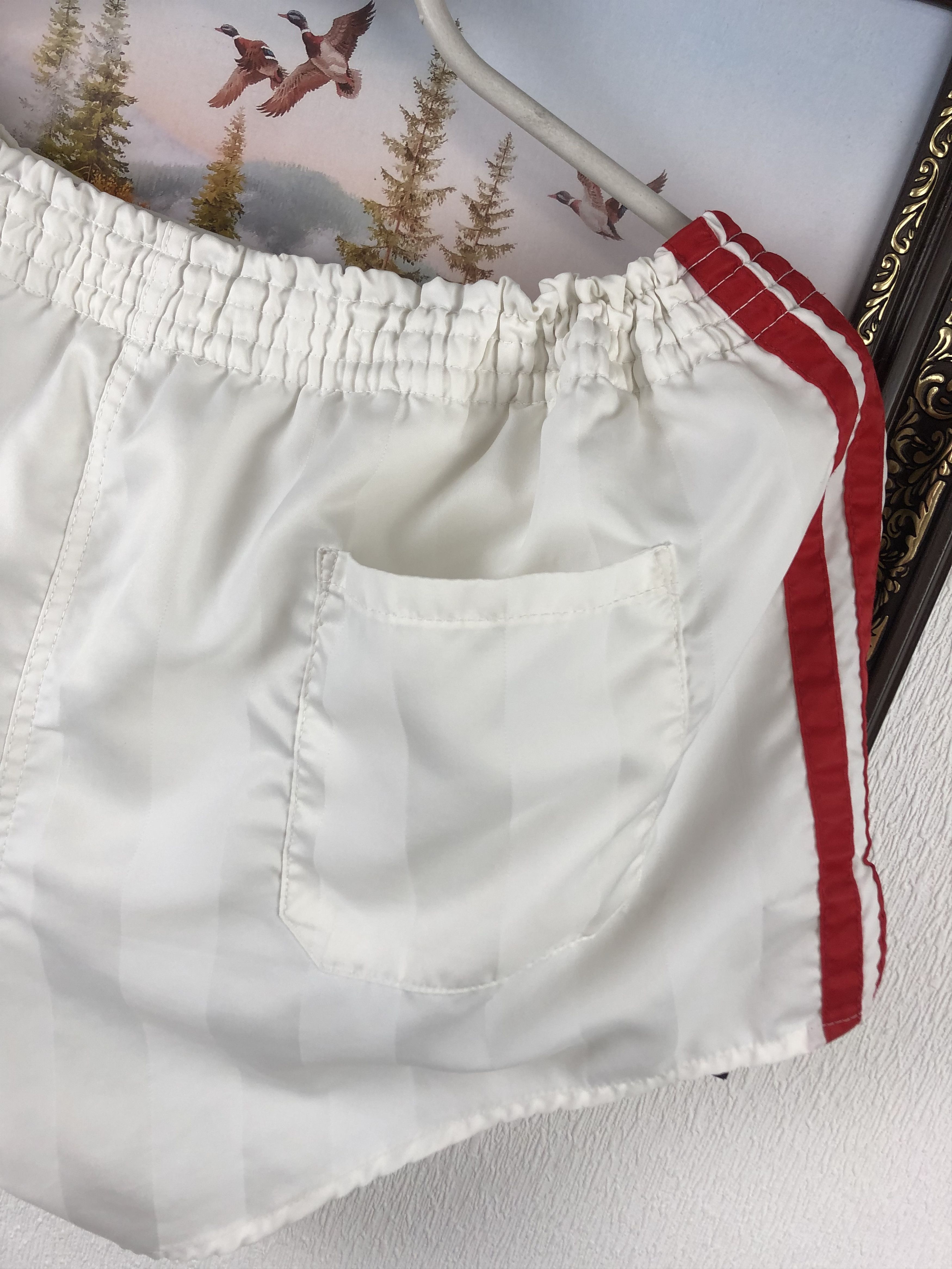 Adidas Vintage Adidas West Germany Nylon Shorts Rare Athletic Size US 32 / EU 48 - 12 Thumbnail