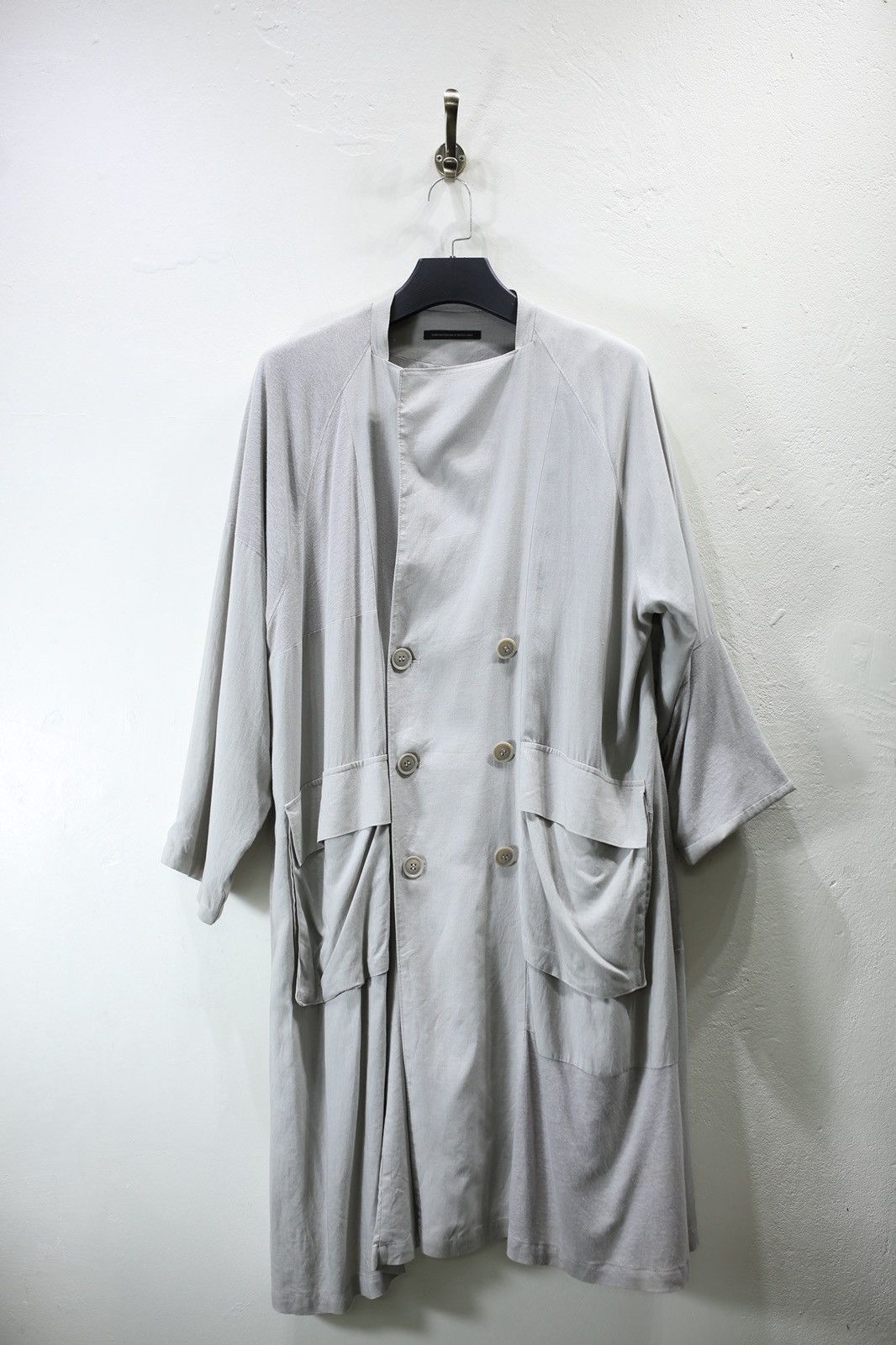 Yohji Yamamoto Y’s Yohji Yamamoto AW2012 Coat Size US M / EU 48-50 / 2 - 1 Thumbnail