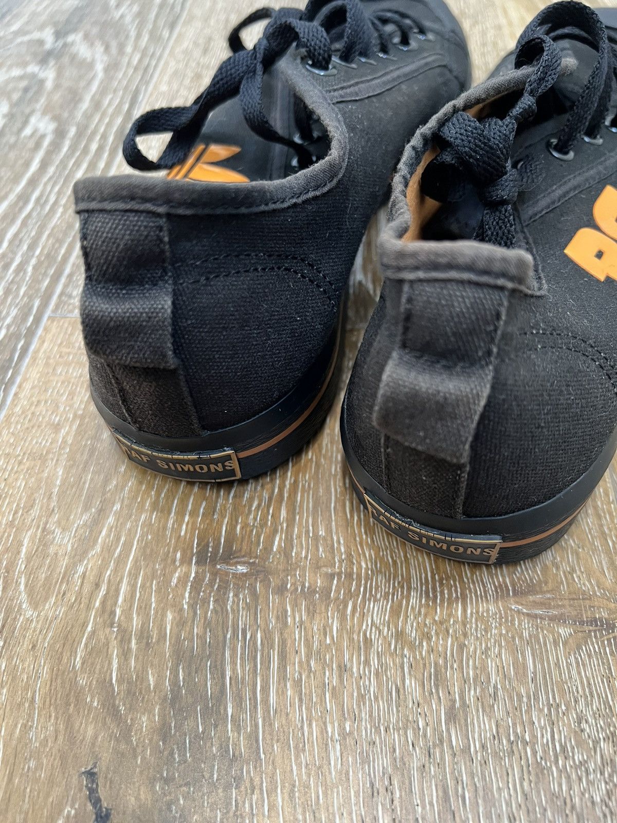 Adidas × Raf Simons Adidas raf simons spirit low sneakers Size US 8.5 / EU 41-42 - 5 Thumbnail