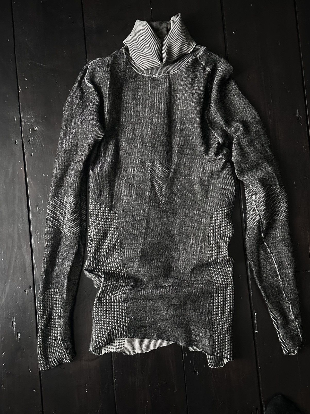 Deepti DEEPTI REVERSIBLE KNIT SET Size US M / EU 48-50 / 2 - 3 Thumbnail