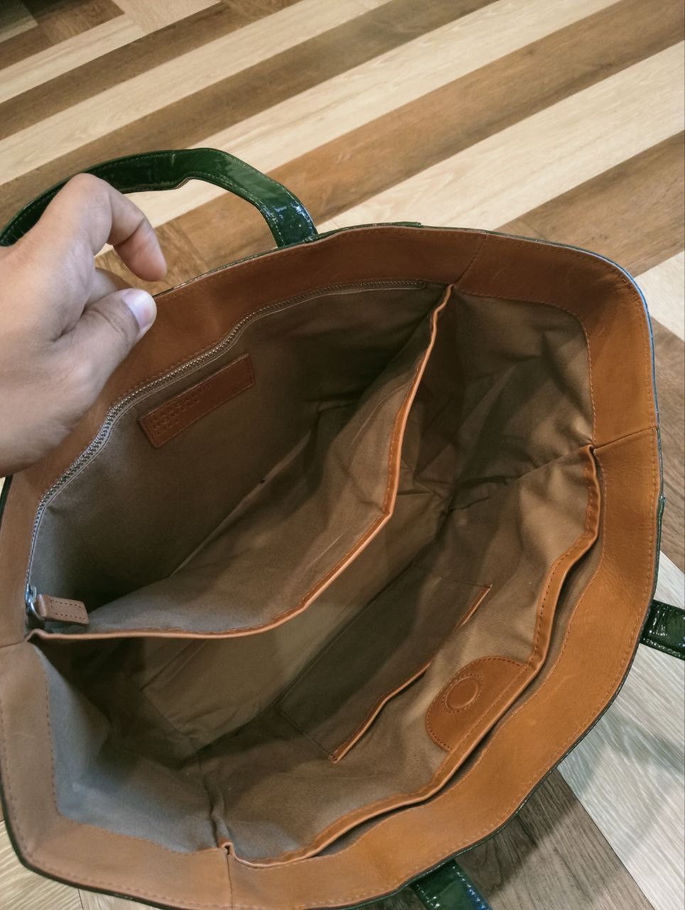 Margaret Howell MARGARET HOWELL IDEA BAG Size ONE SIZE - 11 Thumbnail