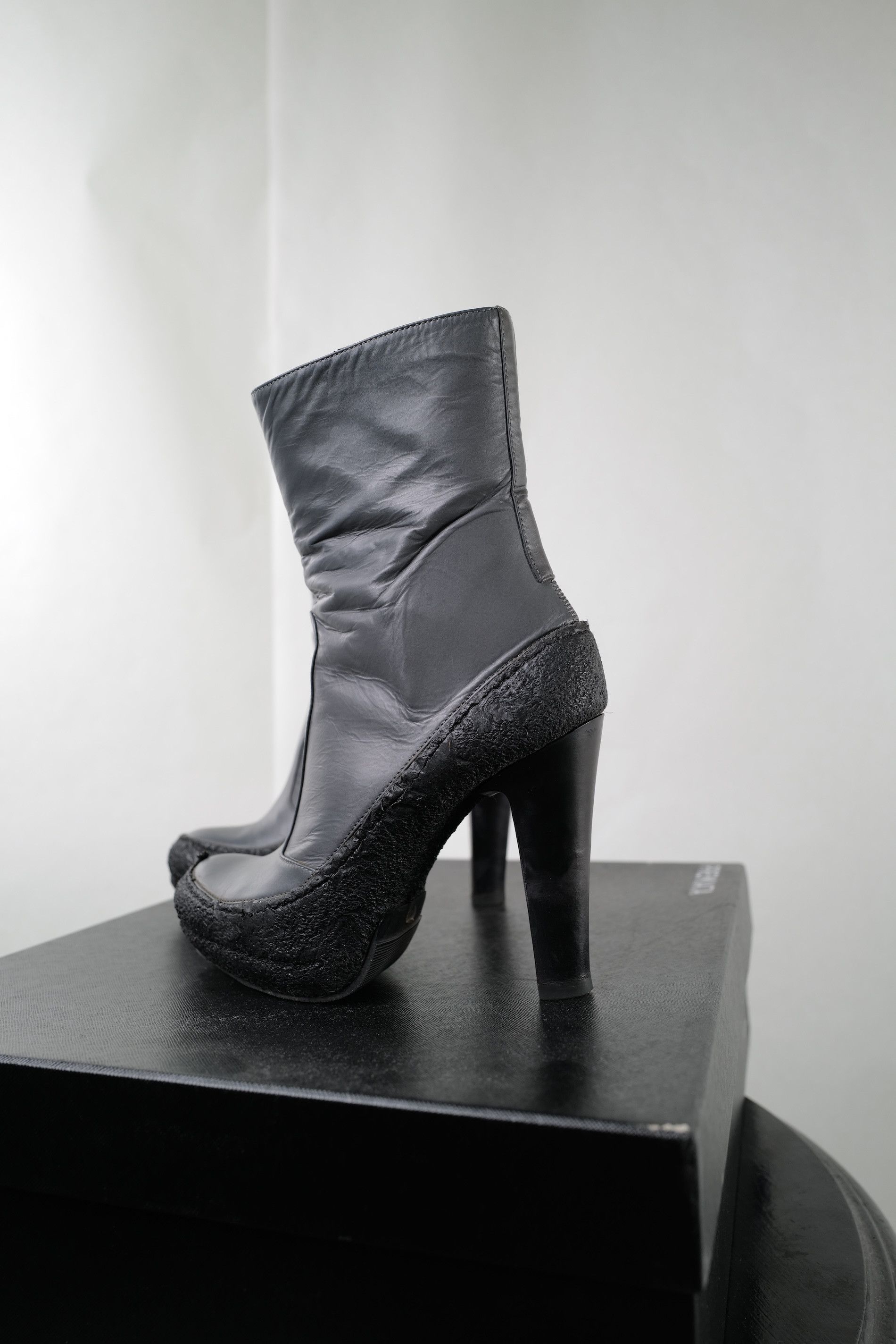 Premiata PREMIATA HIGH HEELS Size US 7 / IT 37 - 7 Thumbnail