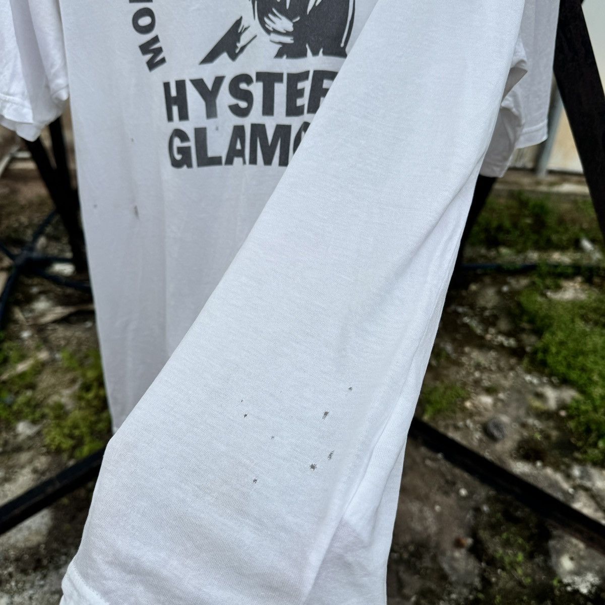Hysteric Glamour Hysteric Glamour Men Tshirt Design Graphic Sexy Girl Size US M / EU 48-50 / 2 - 7 Thumbnail