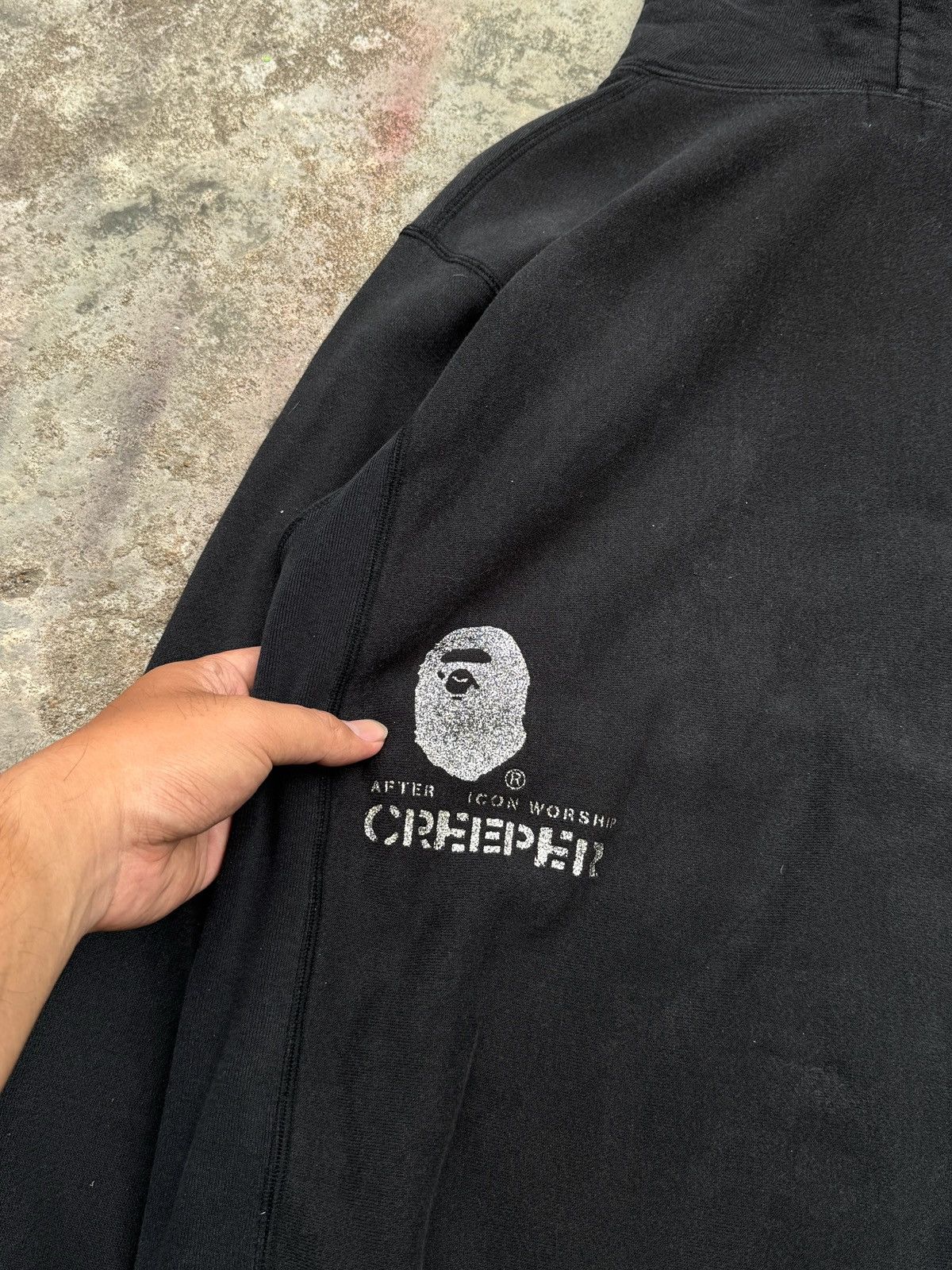 Bape Bape Hoodie 2000s Size US M / EU 48-50 / 2 - 4 Thumbnail
