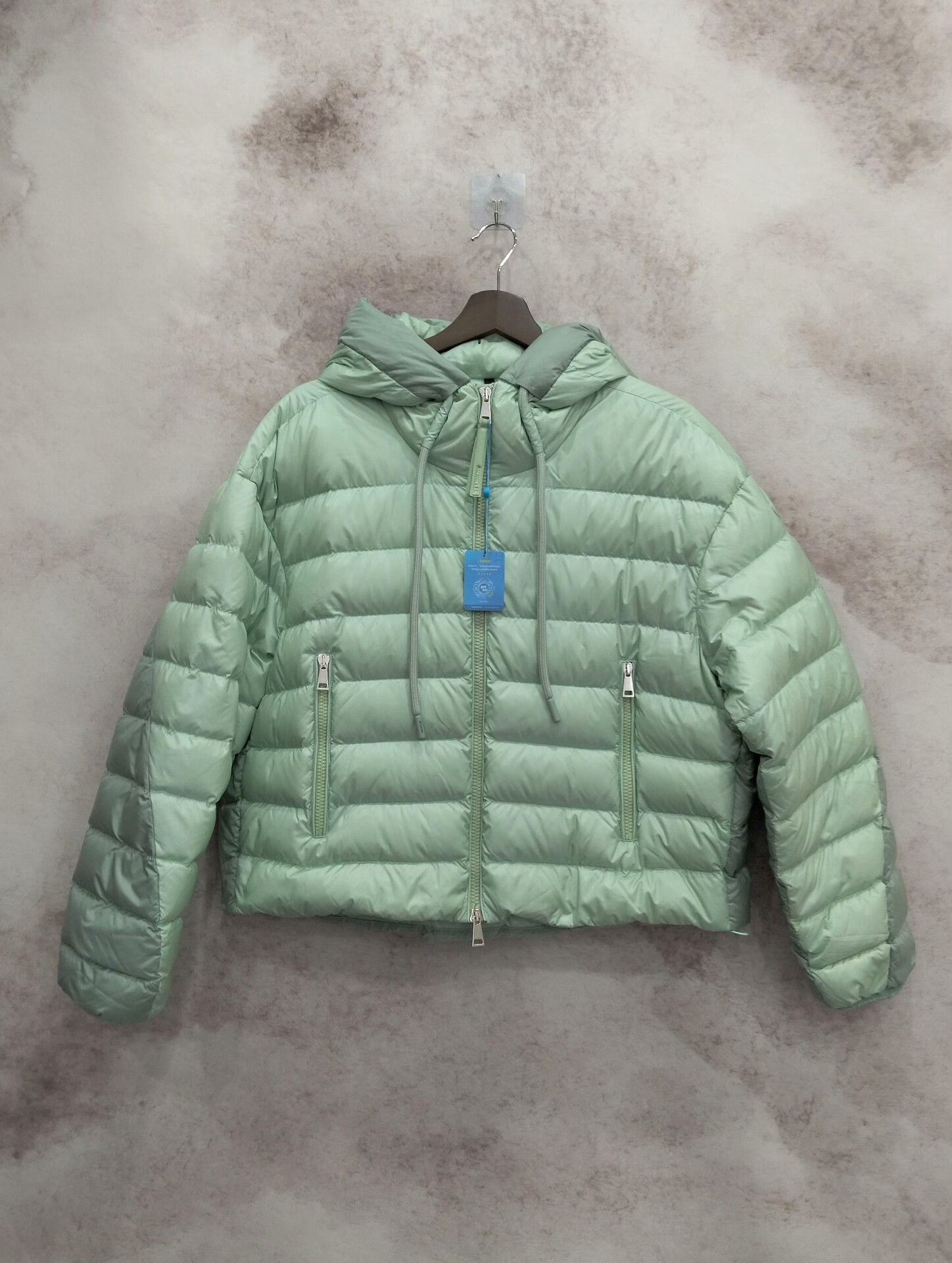 Moncler Moncler Down Heavy Coat 22 Men Size US XS / EU 42 / 0 - 1 Thumbnail