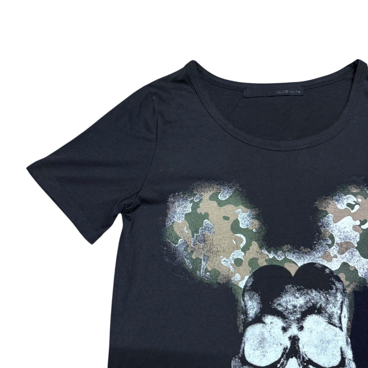 Le Grande Bleu (L.G.B.) GLAD NEWS Shirt Skull Fuck You Size US S / EU 44-46 / 1 - 3 Thumbnail