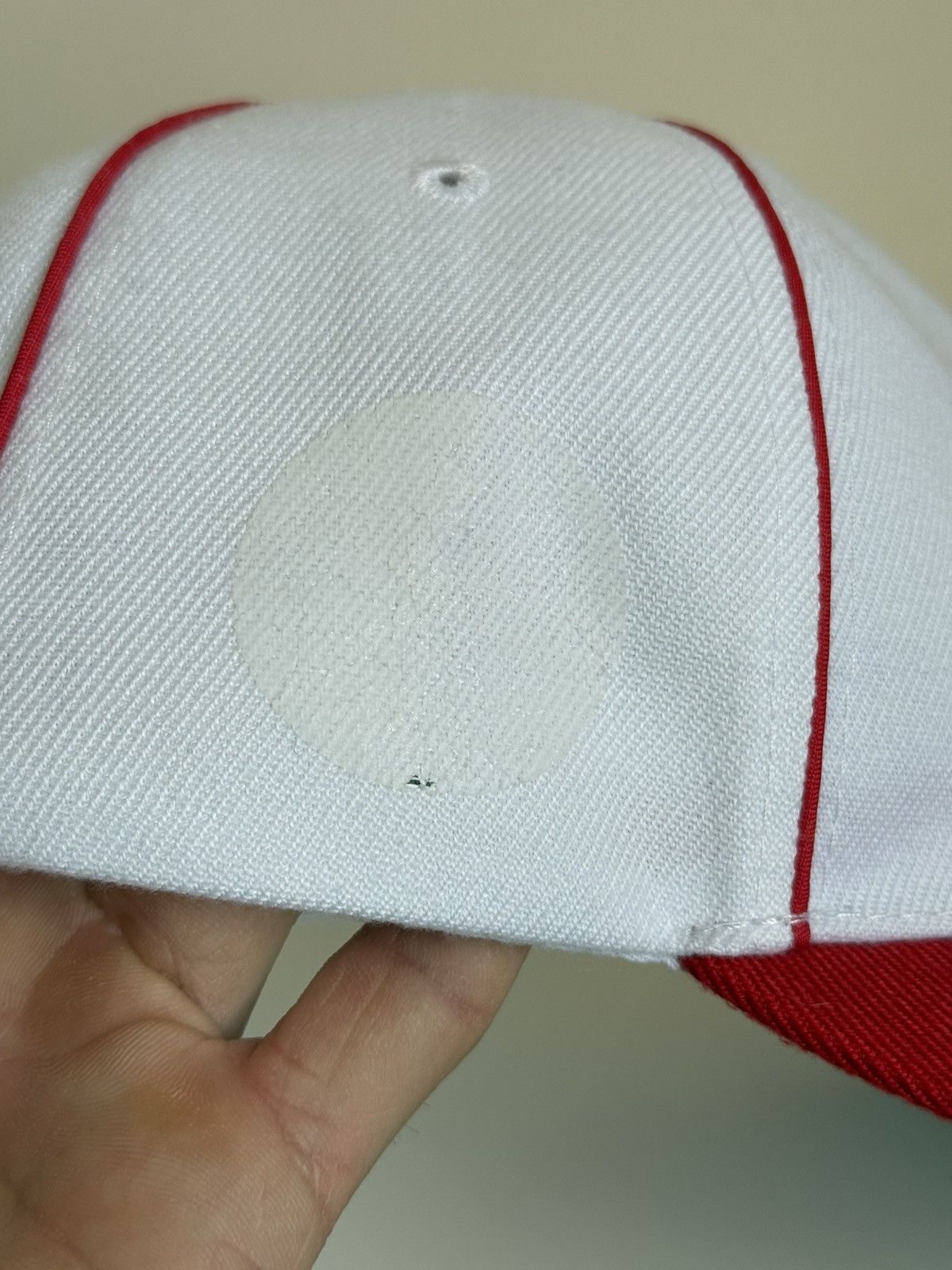Vintage Philadelphia National League Baseball Club Chevrolet Cap Size ONE SIZE - 5 Thumbnail