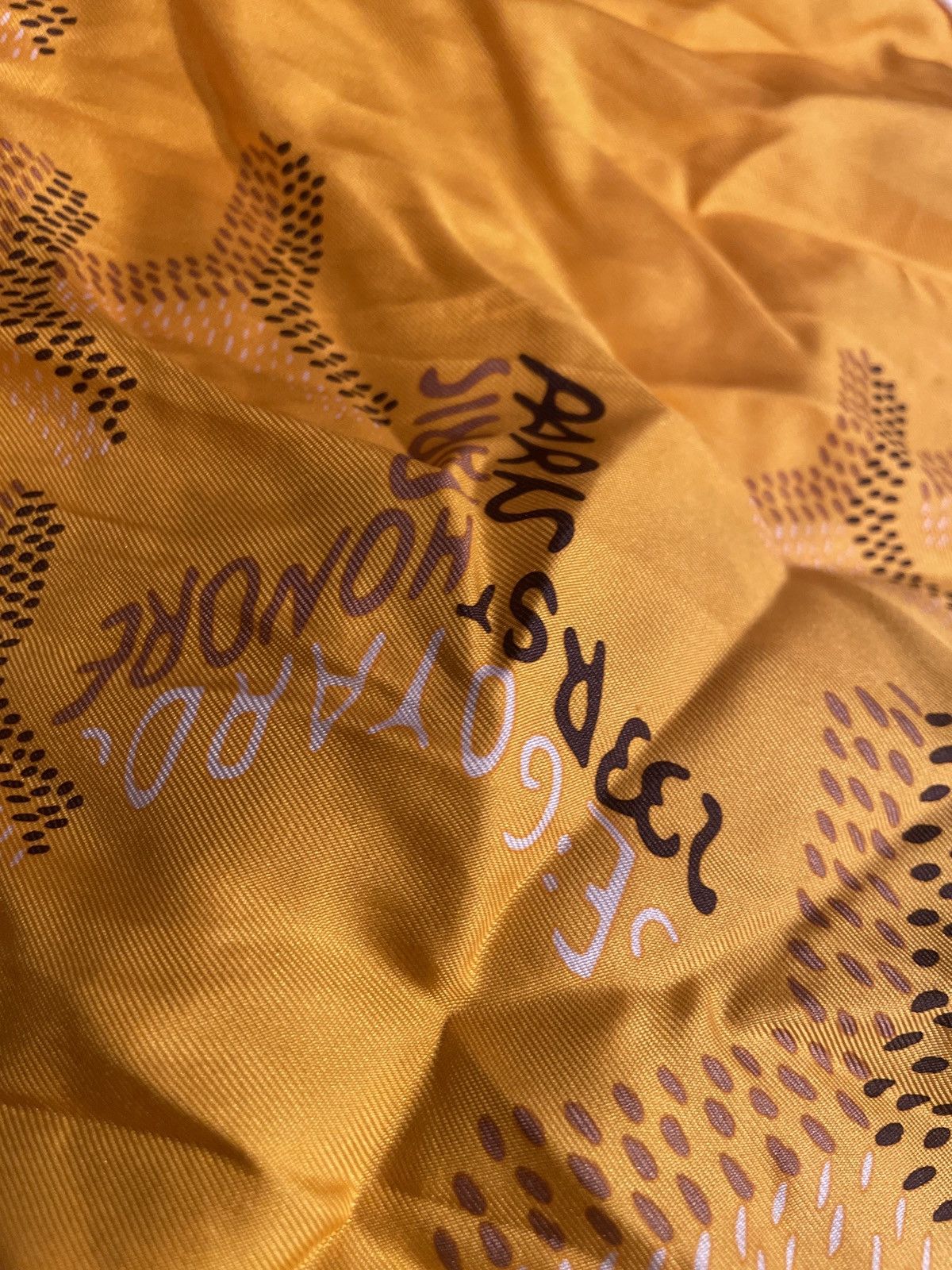 Goyard Goyard 100% Silk Scarf / Bandana Size ONE SIZE - 5 Thumbnail