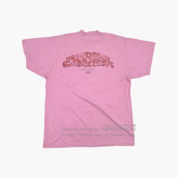 Balenciaga Balenciaga SS23 Printed Pink Oversized T. Size US S / EU 44-46 / 1 - 3 Thumbnail