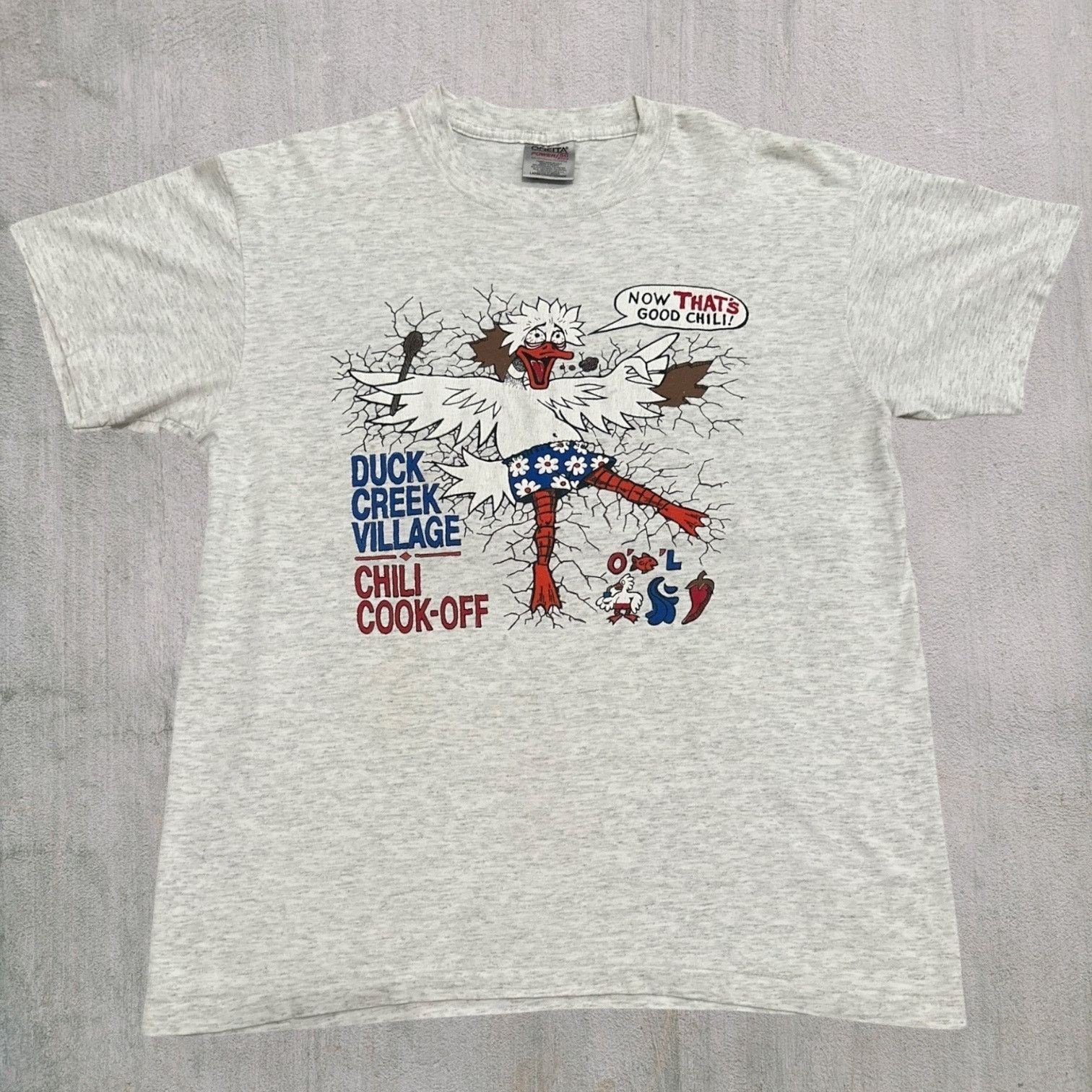 Other Duck Creek Chili Cook off Size US L / EU 52-54 / 3 - 1 Thumbnail