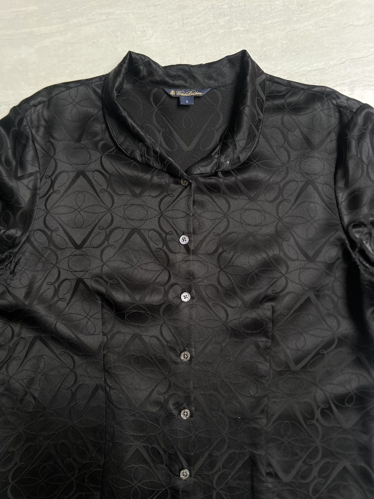 Brooks Brothers Black Shirt