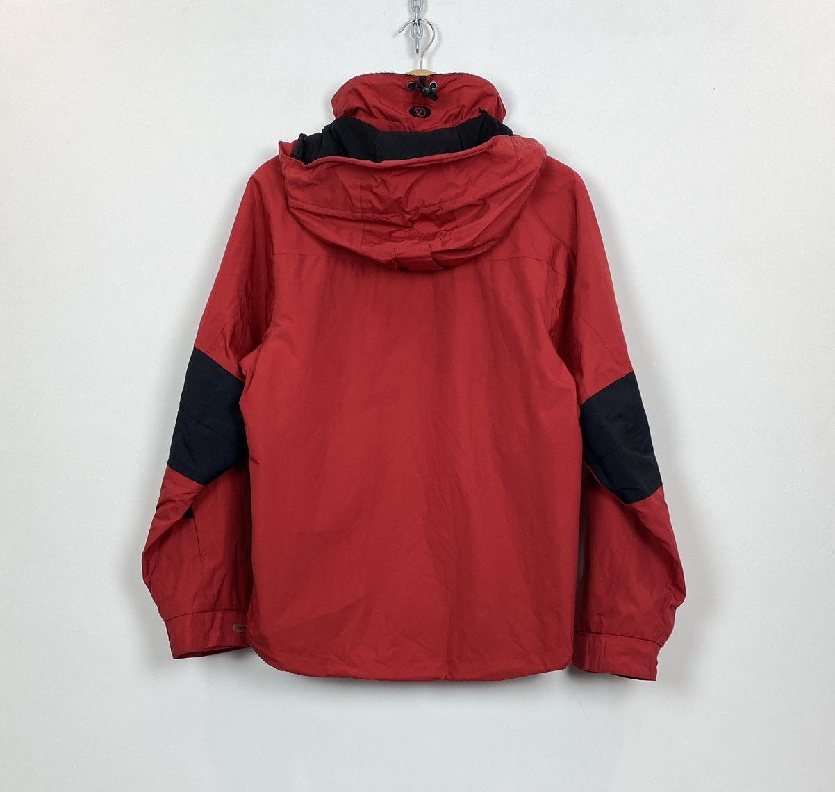 Fjallraven Vintage Fjallraven Hydratic Hooded Jacket 90s Gorpcore Size US XS / EU 42 / 0 - 18 Thumbnail