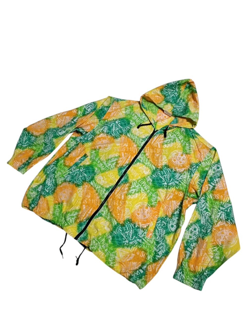 Maui and Sons Maui and Sons Summer Jacket Surf Style Multicolor Size US L / EU 52-54 / 3 - 2 Thumbnail
