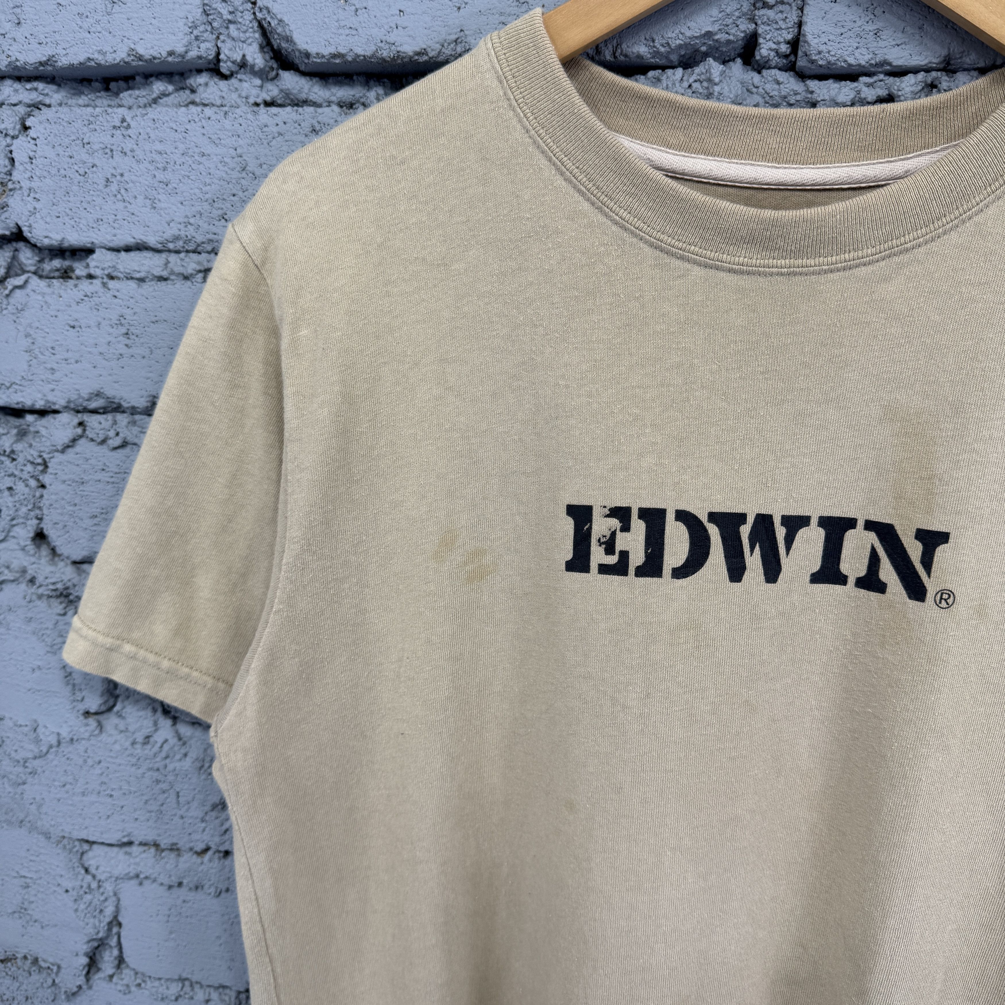 Edwin Edwin Big Print Backhit Tshirt Size US M / EU 48-50 / 2 - 5 Thumbnail