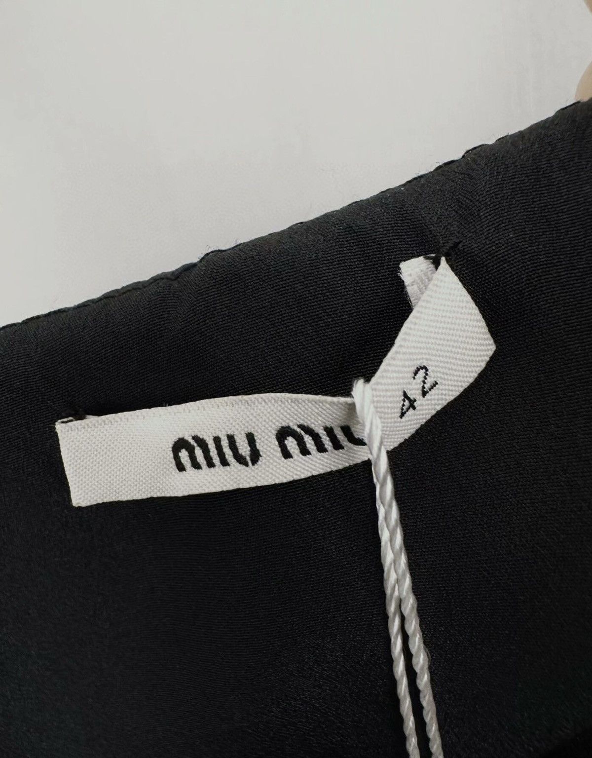 Miu Miu Miumiu camisole dress Size L / US 10 / IT 46 - 3 Thumbnail