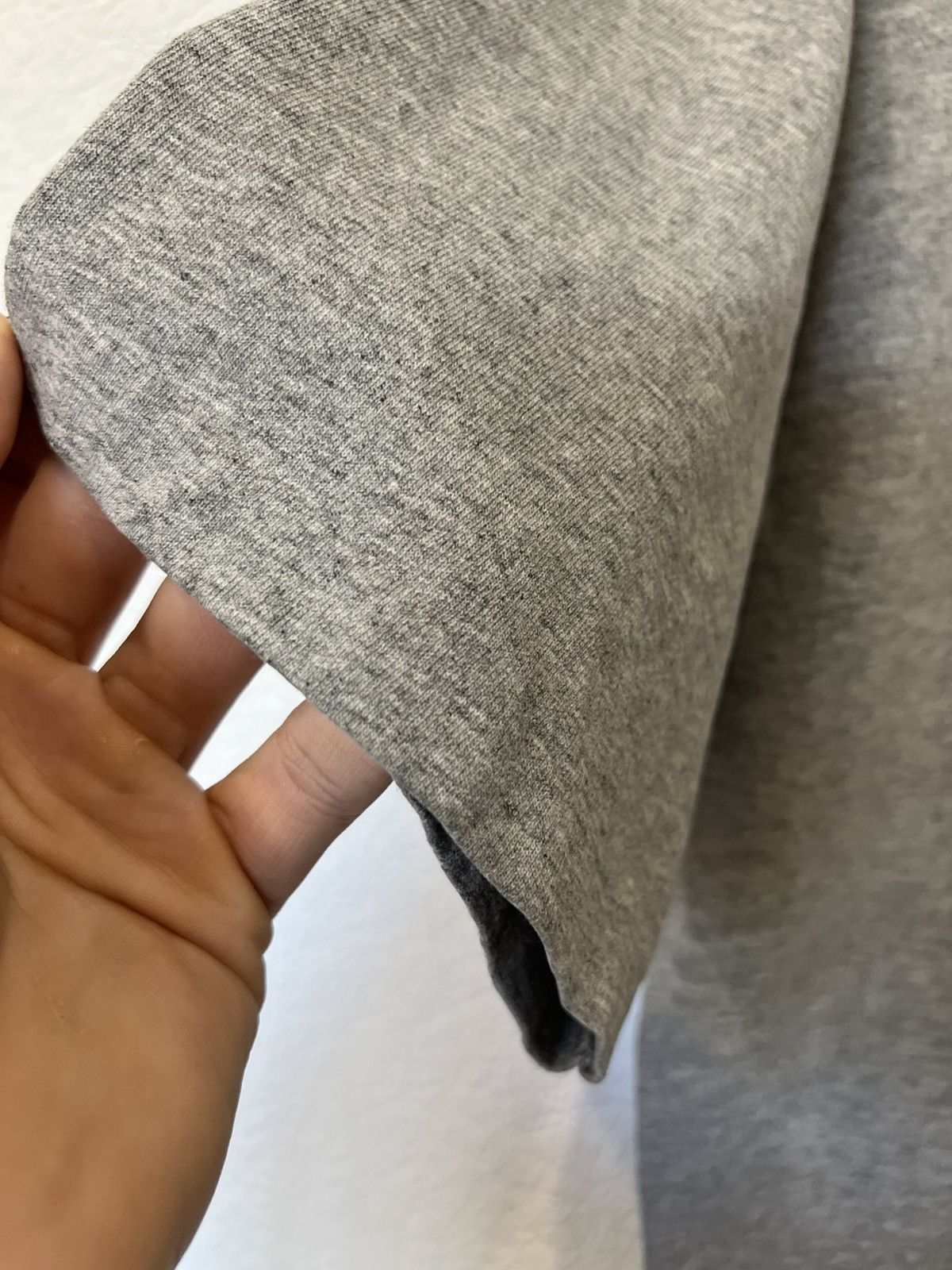 Quiksilver Quiksilver Vintage 90s Grey T Shirt Tee Oversized Size US L / EU 52-54 / 3 - 6 Thumbnail