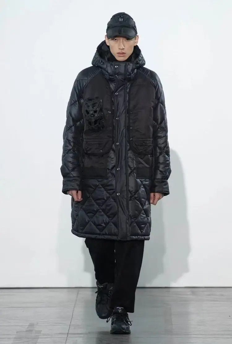 Innerraum × Junya Watanabe Junya Watanabe x Innerraum Runway Down Jacket Size US M / EU 48-50 / 2 - 7 Thumbnail