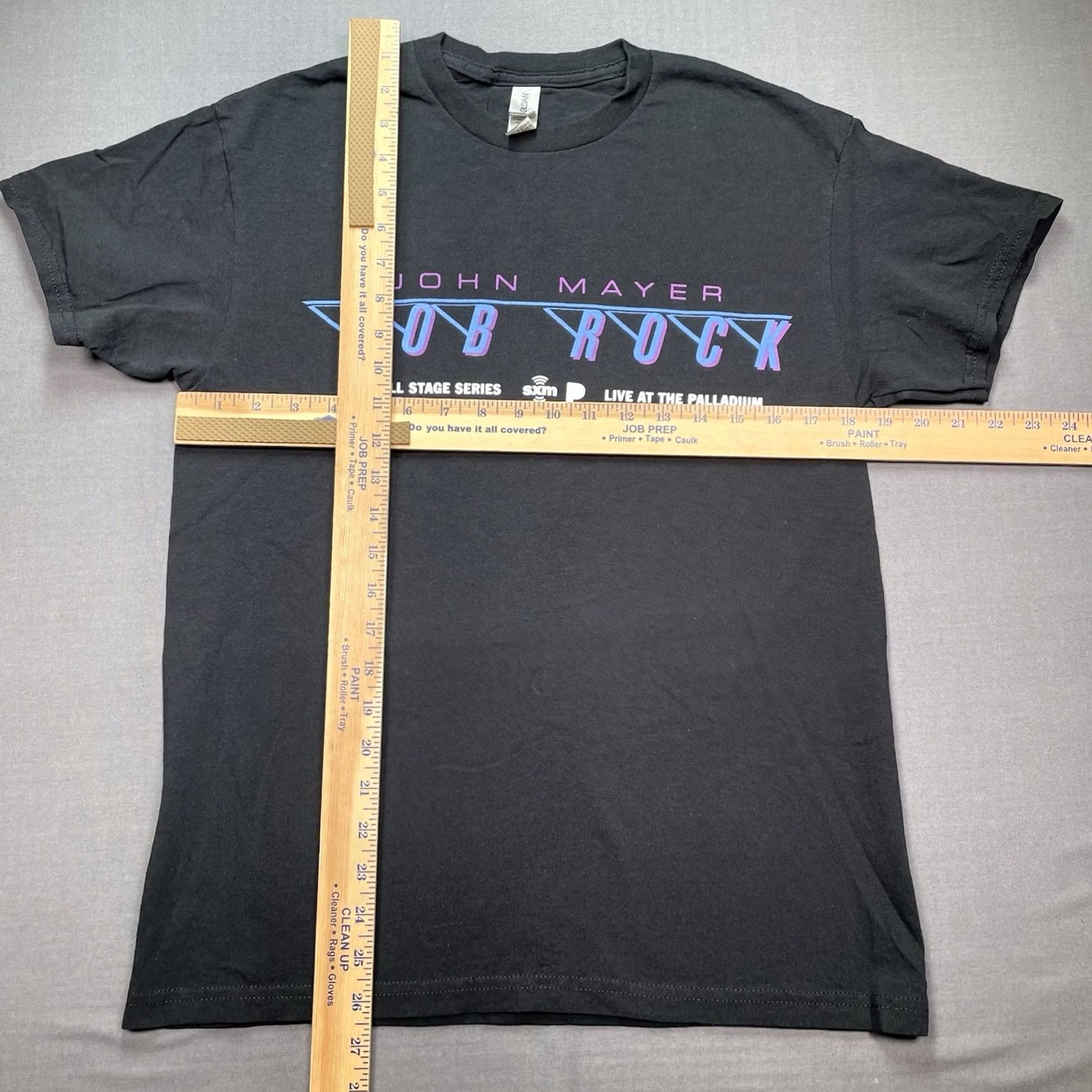 Gildan Gildan Shirt Mens M SOB Rock 2022 Concert Hollywood Palladium Tour Black Cotton T-Shirt Crew Neck Short Sleeve Rock Mens Size US M / EU 48-50 / 2 - 4 Thumbnail