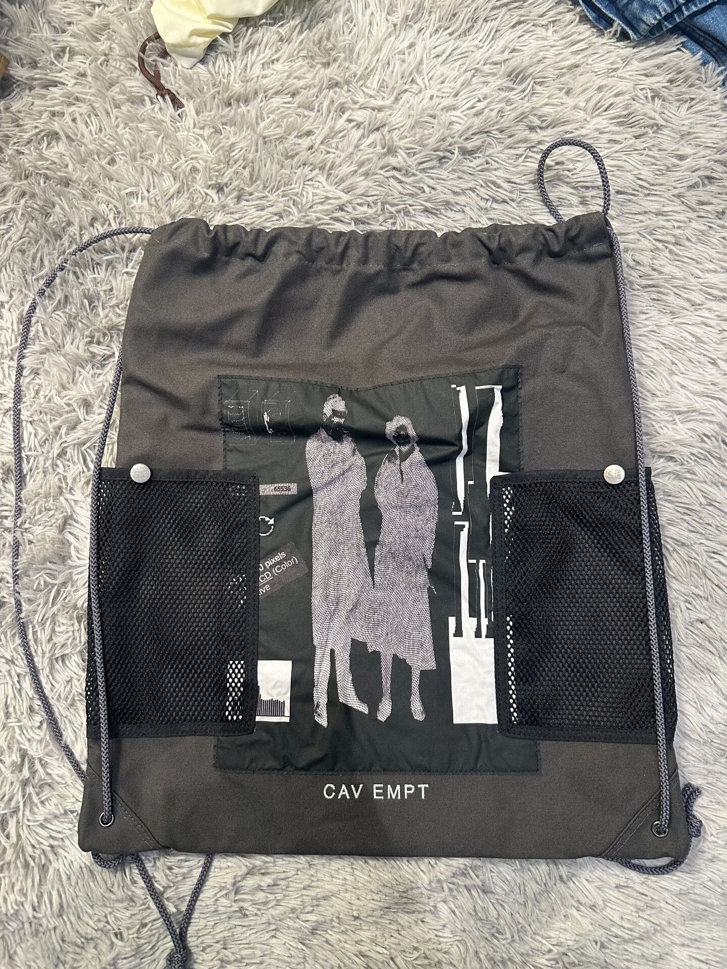 Cav Empt Cav Empt CE Disguise #1 face mask neck warmer | Grailed