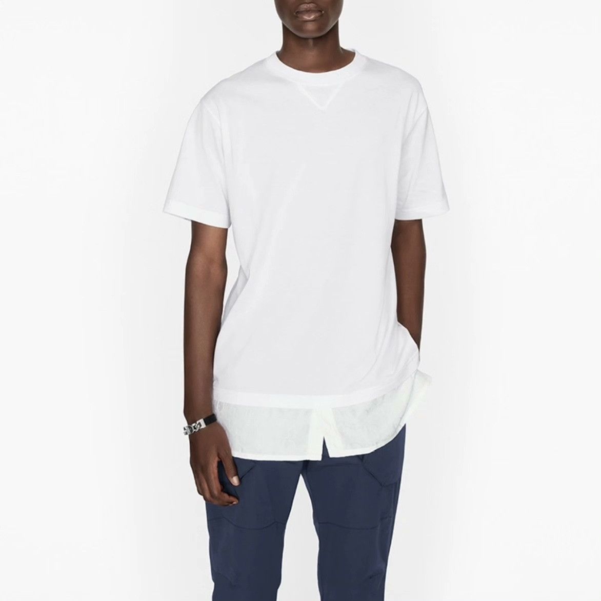 Dior Dior T-Shirt l Men Size US L / EU 52-54 / 3 - 1 Thumbnail