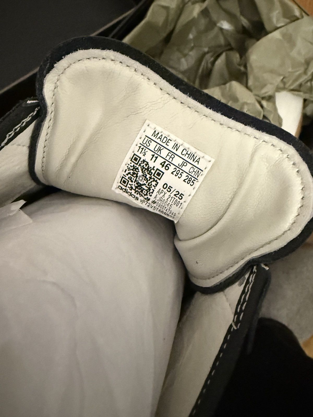 Adidas × Y-3 adidas x Y-3 Tokyo Size US 11.5 / EU 44-45 - 8 Thumbnail