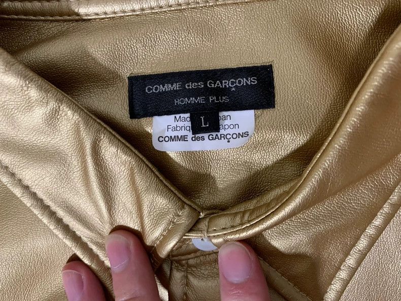 Comme des Garcons Comme Des Garcons coat Size US L / EU 52-54 / 3 - 5 Thumbnail