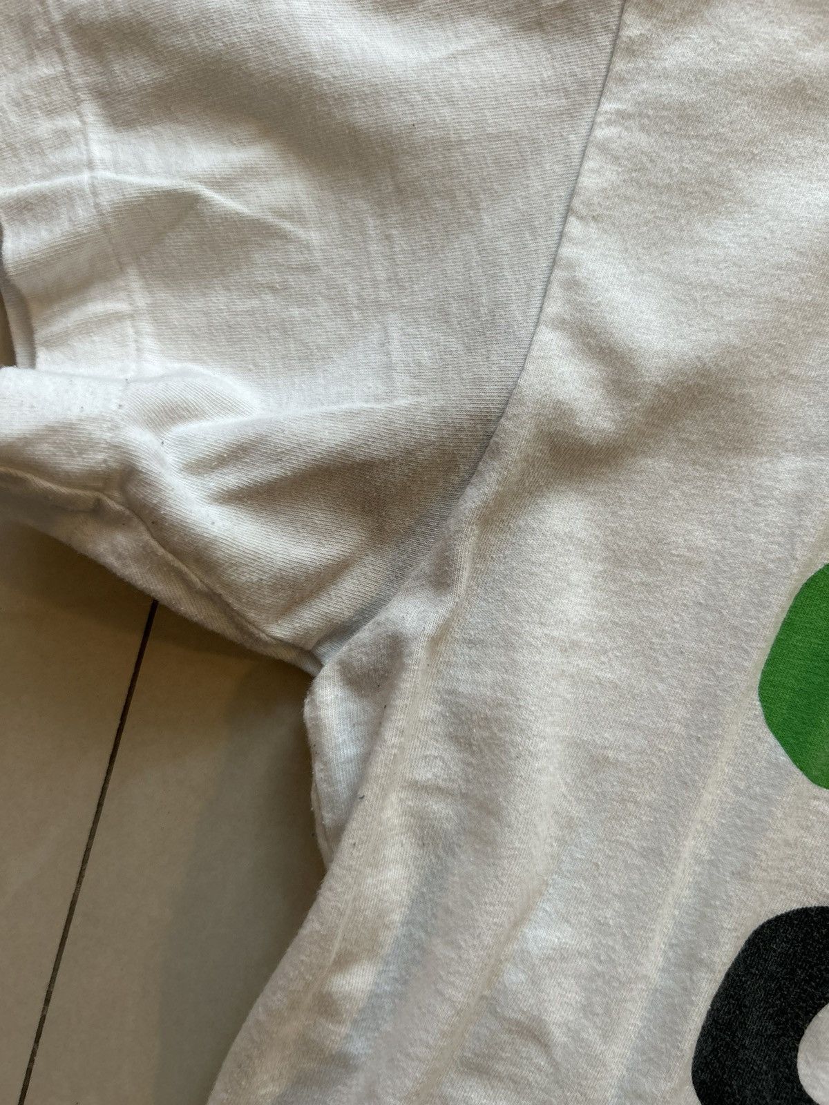 CDG by Comme des Garcons × Cactus Plant Flea Market Cpfm x Cdg tee Size US XXL / EU 58 / 5 - 2 Thumbnail