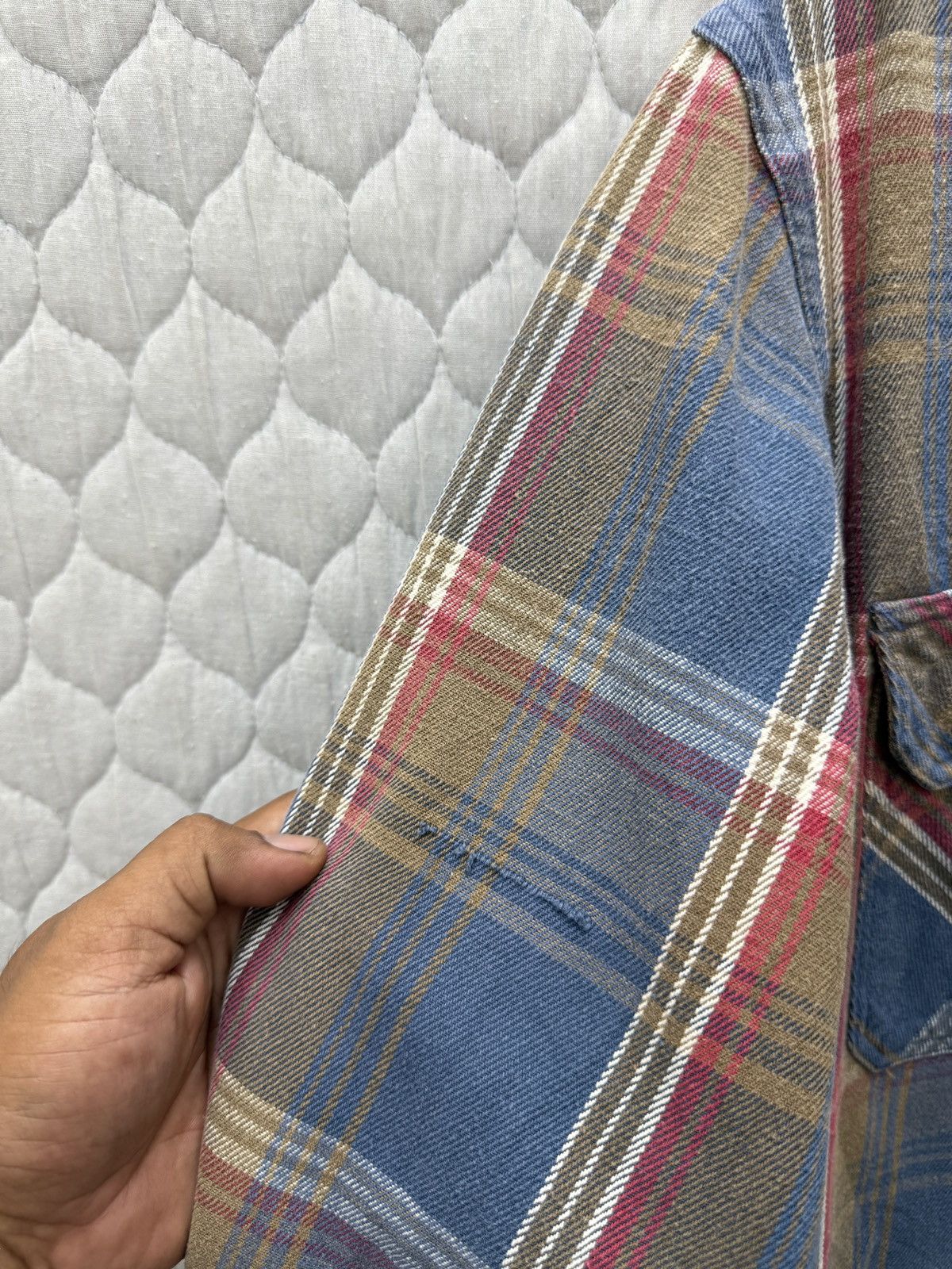 Sugar Cane 💥💥🔥ARCHIVE SUGAR CANE FLANNEL Size US M / EU 48-50 / 2 - 4 Thumbnail