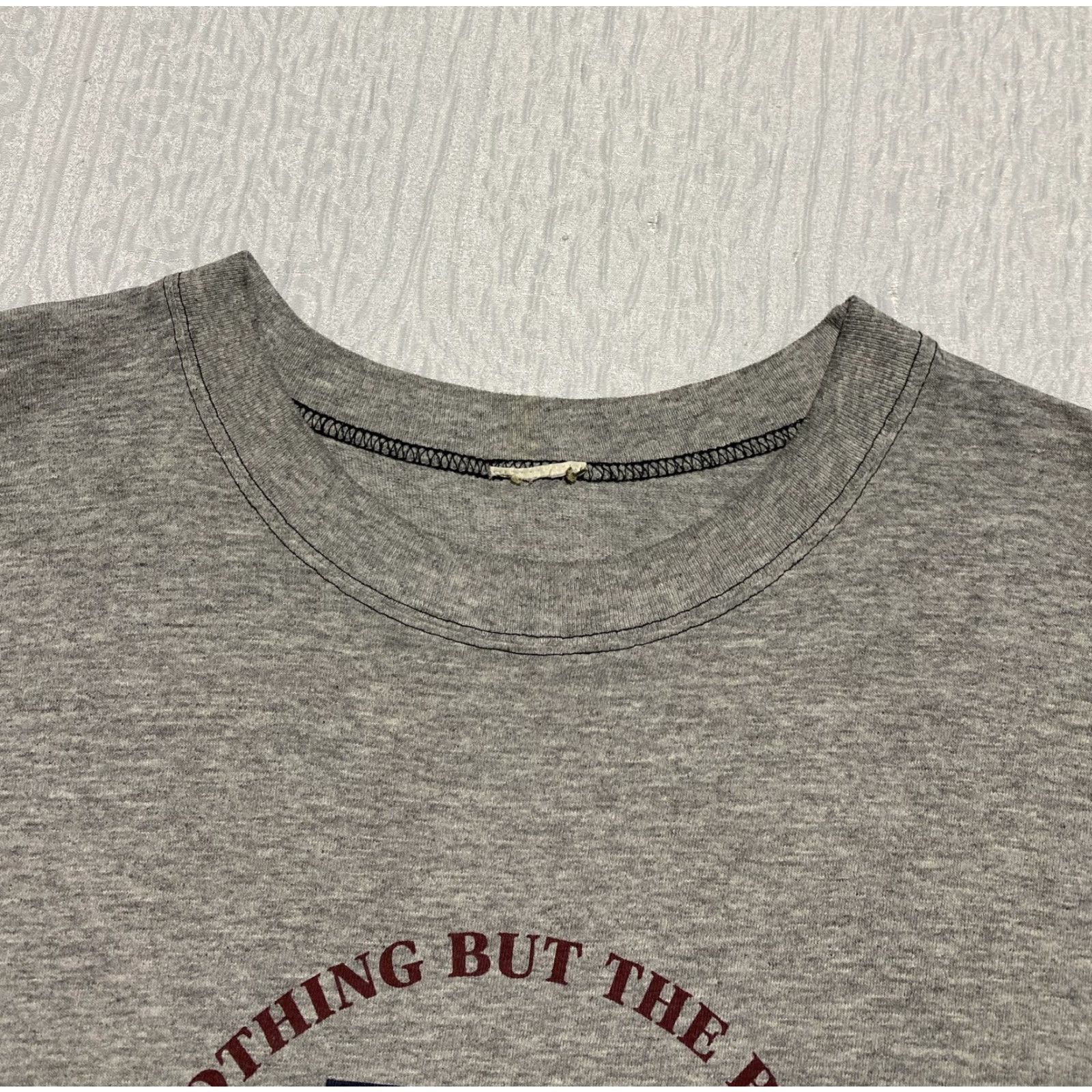 Levi's Levis 501 Shirt Mens XL Gray Graphic Tee Cotton Casual Crew Neck Logo Vintage? No (but must reflect). Size US XL / EU 56 / 4 - 5 Thumbnail