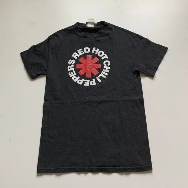 Band Tees Vintage Red Hot Chilli Peppers Graphic Band T Shirt XS Rare Size US XS / EU 42 / 0 - 1 Thumbnail