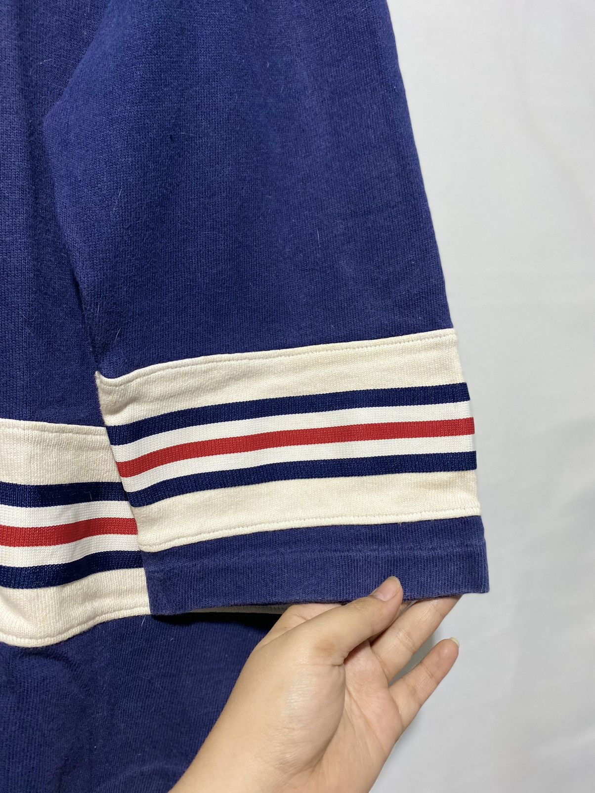 Adidas × Vintage Vintage Adidas sweatshirt men’s Size US L / EU 52-54 / 3 - 3 Thumbnail