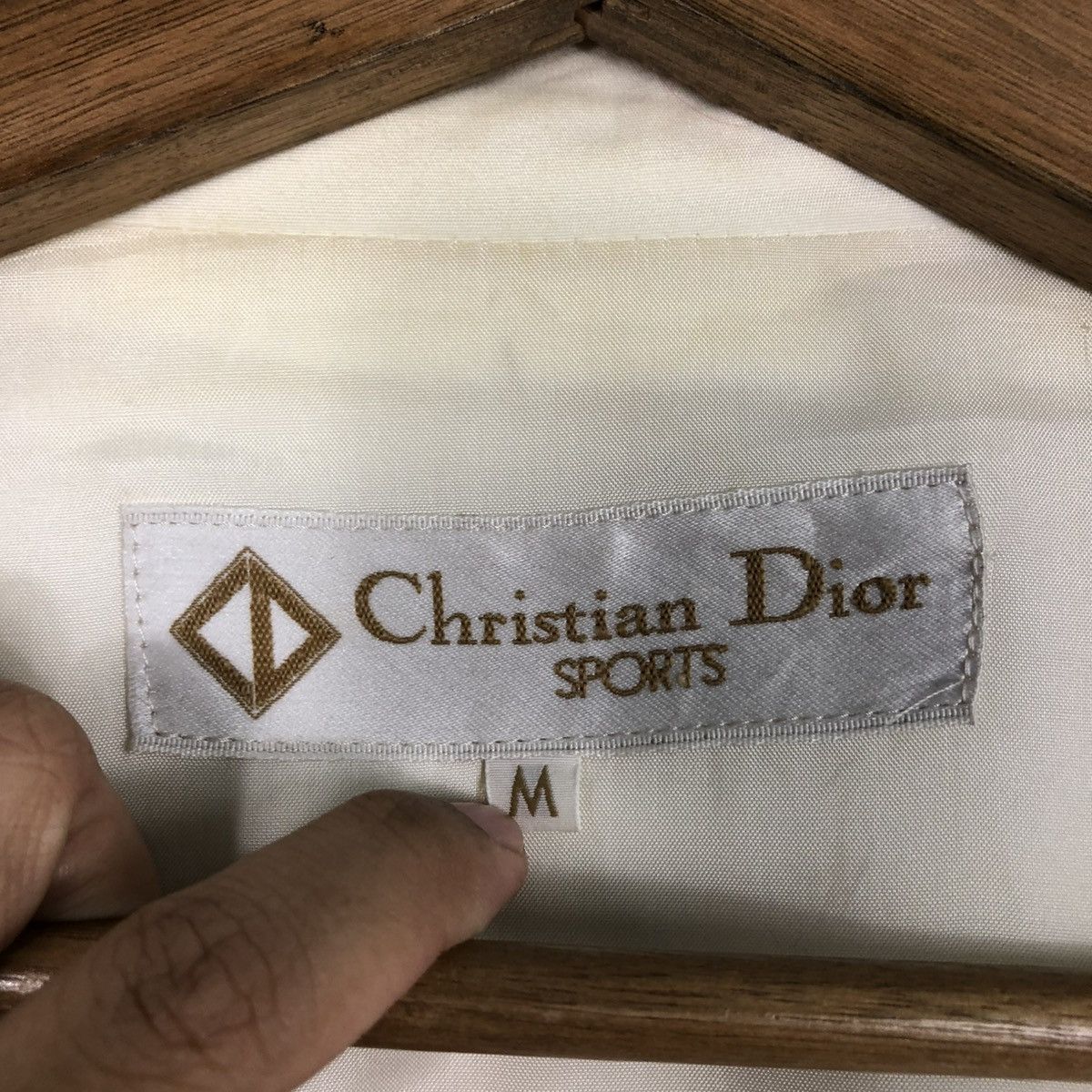 Christian Dior Monsieur 🔥VINTAGE BOMBER JACKET CHRISTIAN DIOR SPORTS Size US M / EU 48-50 / 2 - 18 Thumbnail