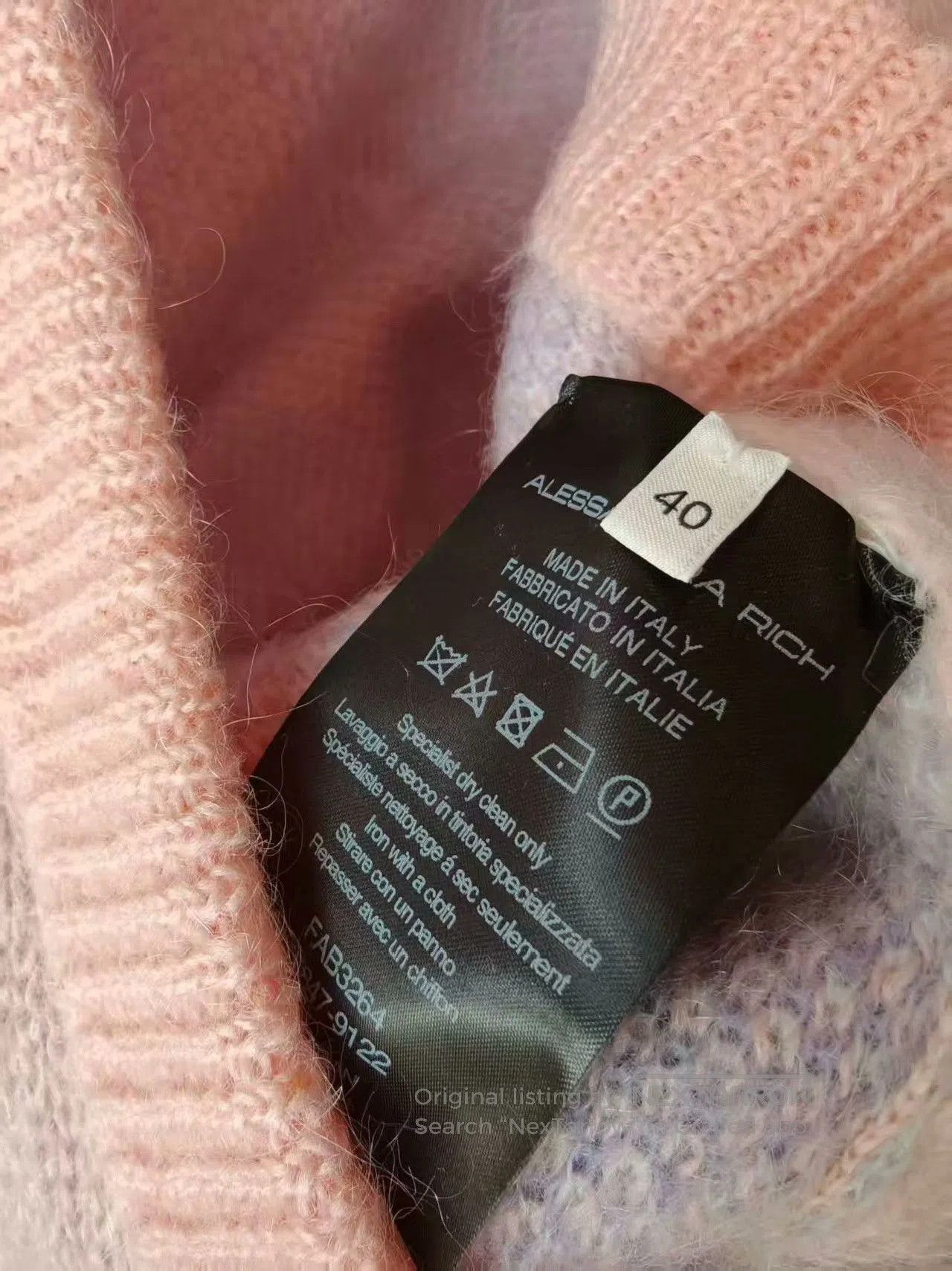 Alessandra Rich Alessandra Rich V. Size S / US 4 / IT 40 - 4 Thumbnail