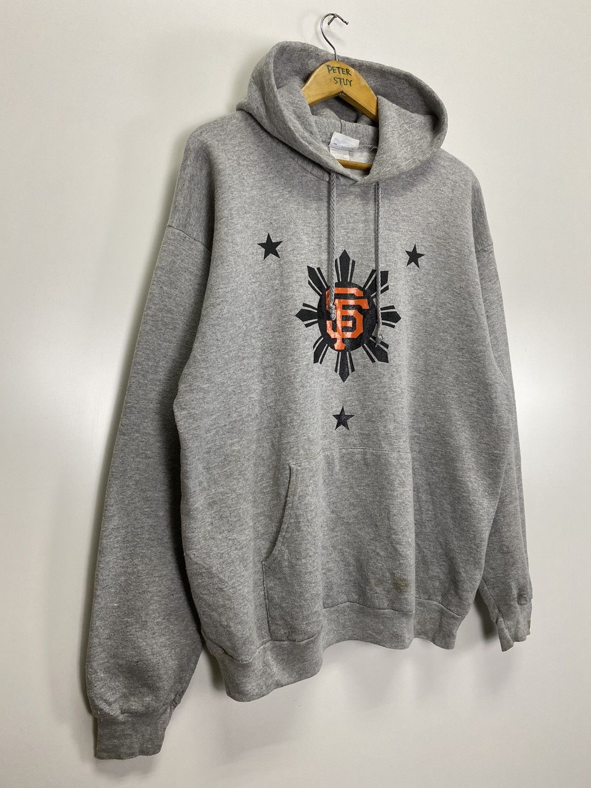 NFL × Vintage Vintage San Francisco hoodies Size US L / EU 52-54 / 3 - 5 Thumbnail