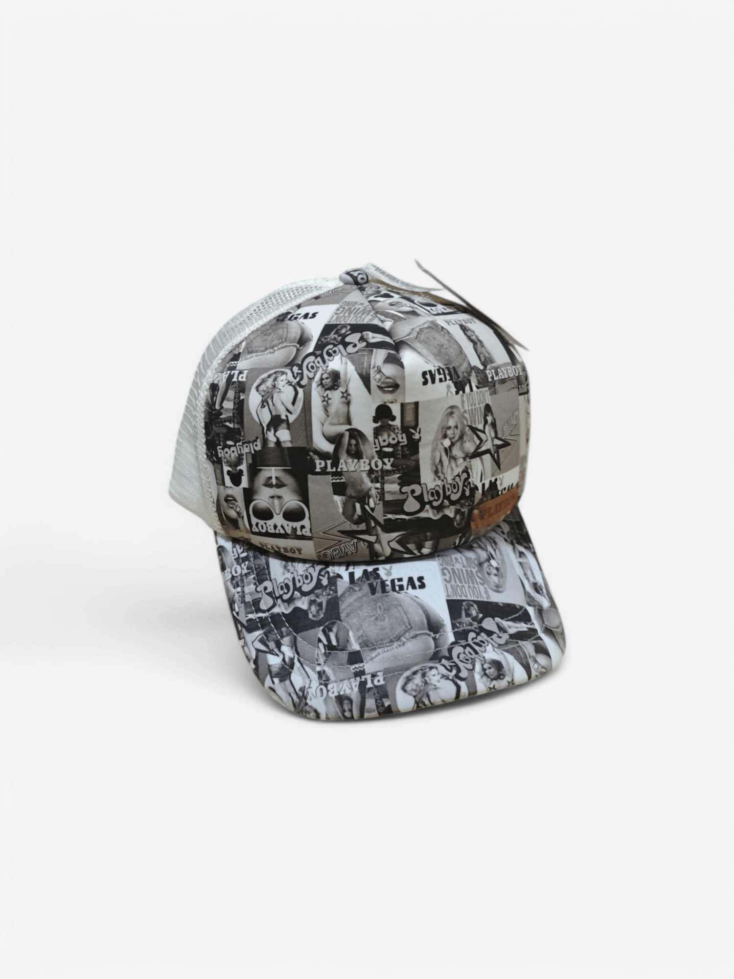 Playboy Play boy truckerhat Size ONE SIZE - 1 Thumbnail