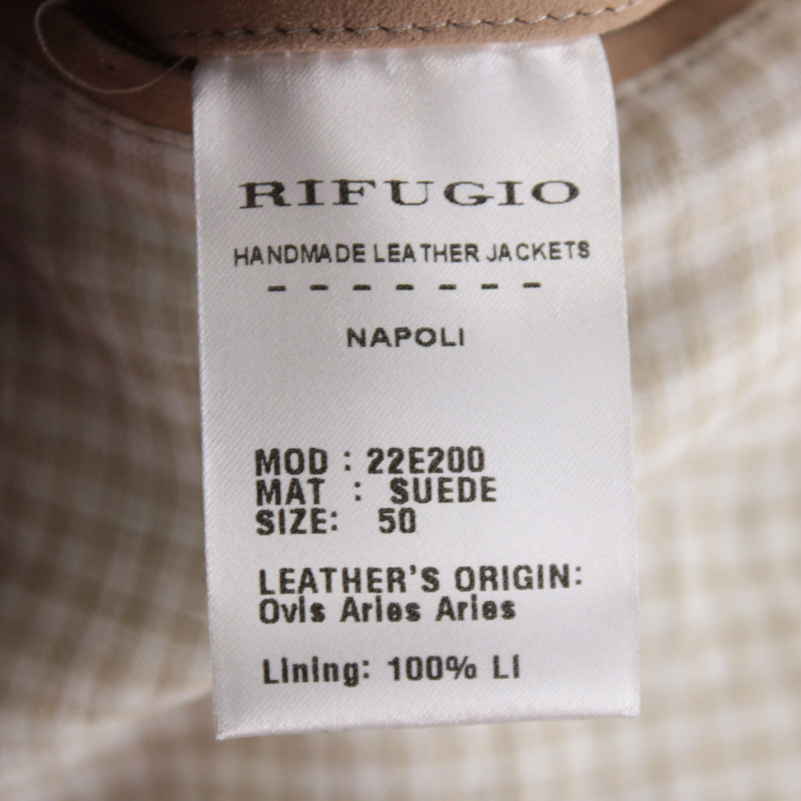 Other Rifugio Vest Size M US In Beige Suede Size US M / EU 48-50 / 2 - 8 Thumbnail