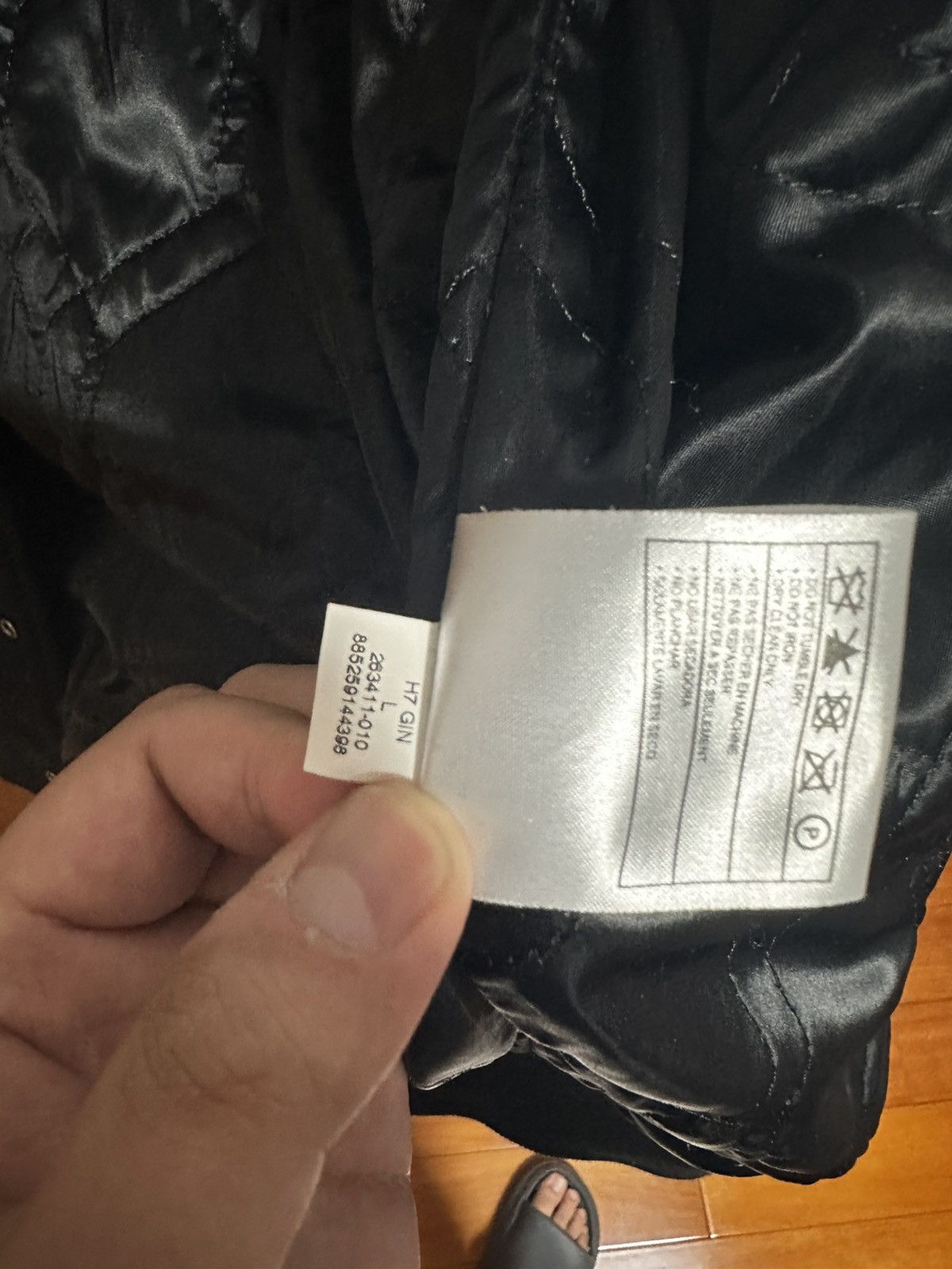 Nike × Supreme Supreme Nike SB varsity jacket Size US L / EU 52-54 / 3 - 8 Thumbnail