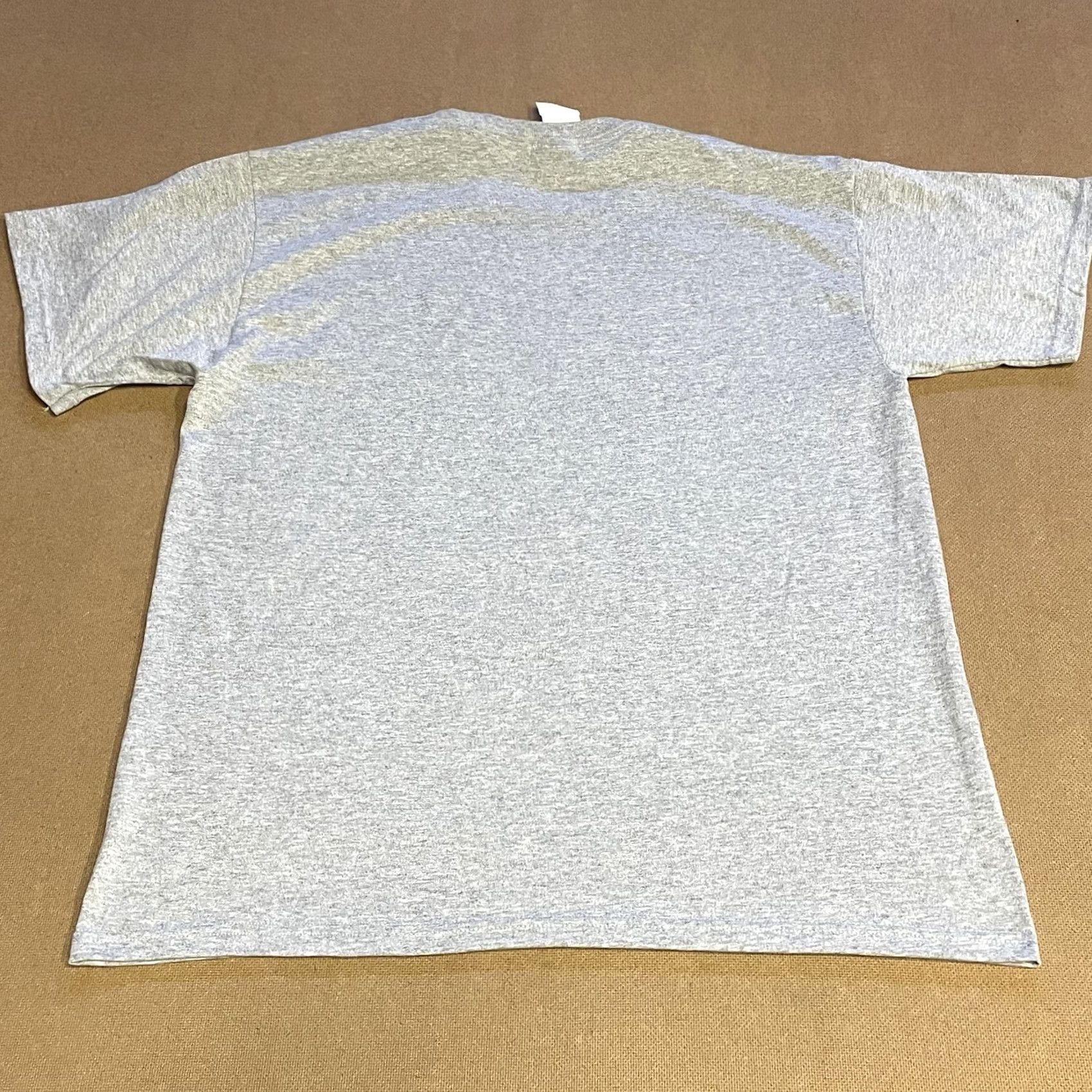 Fruit Of The Loom Marines Shirt Mens Large Gray Fruit of the Loom Military Training Tee Cotton Blend Size US L / EU 52-54 / 3 - 5 Thumbnail