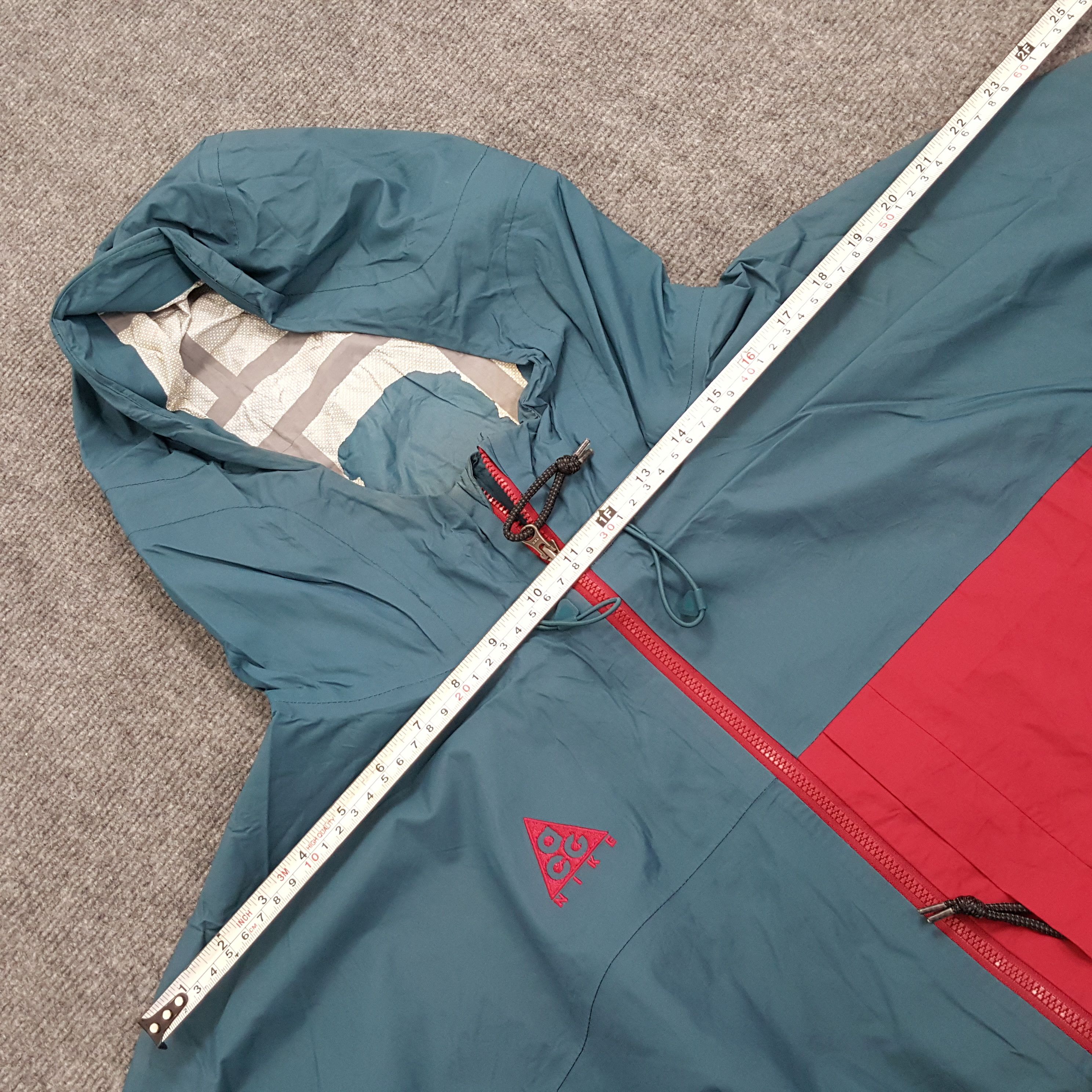 Nike ACG × Vintage Nike ACG All Condition Gear Windbreaker Jacket Size US L / EU 52-54 / 3 - 13 Thumbnail