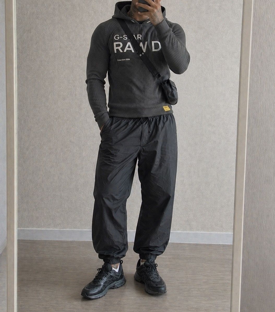 G-Star G-Star Raw Terrain Hooded Knit Sweater Rare Size XL Size US XL / EU 56 / 4 - 2 Thumbnail