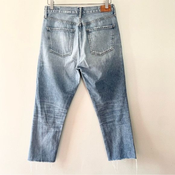 Citizens Of Humanity Citizens Of Humanity Liya High Rise Classic Fit Crop soundtr Size 28" / US 6 / IT 42 - 3 Thumbnail