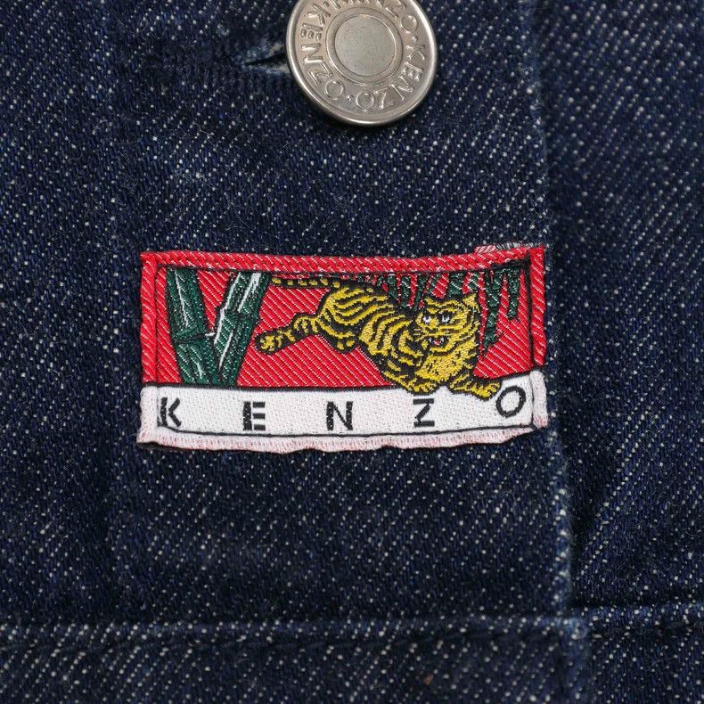 Kenzo KENZO chaqueta Size XS / US 0-2 / IT 36-38 - 9 Thumbnail