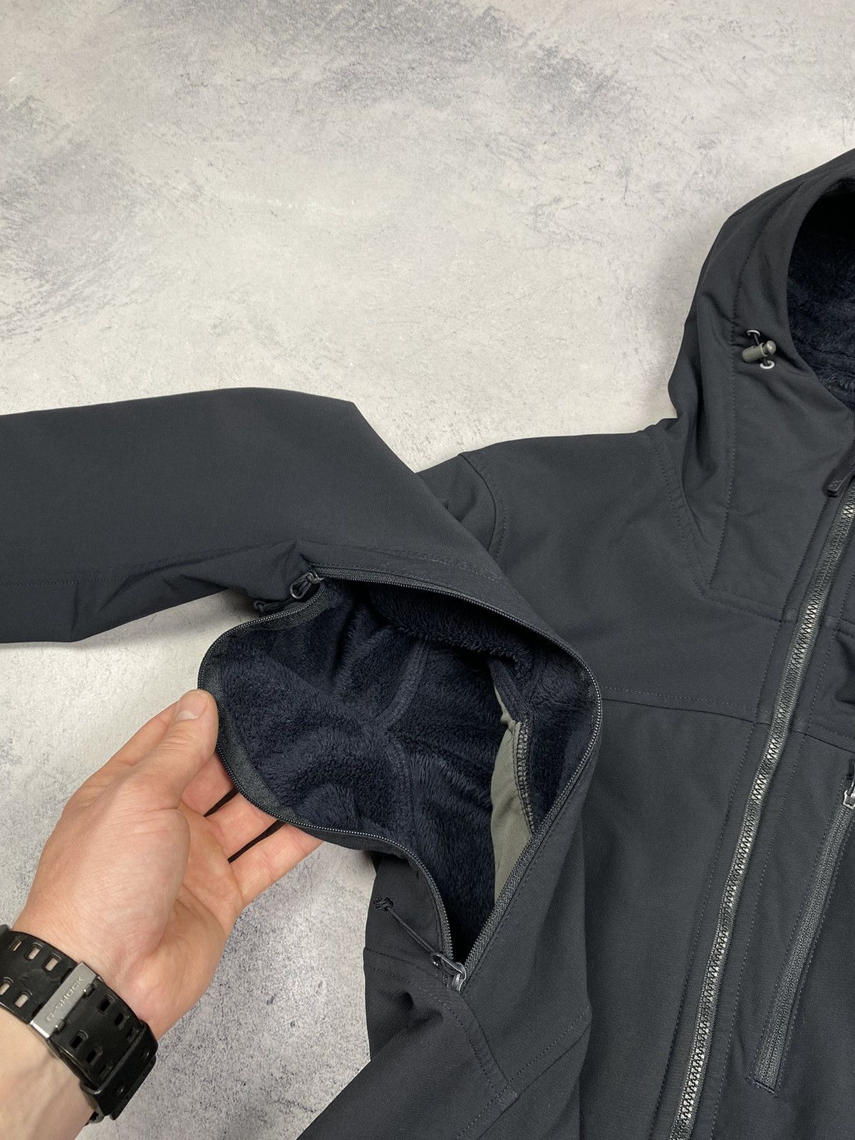 Rab Rab integrity jacket wmns qfe 75 Outdoor Gorpcore Size S / US 4 / IT 40 - 11 Thumbnail