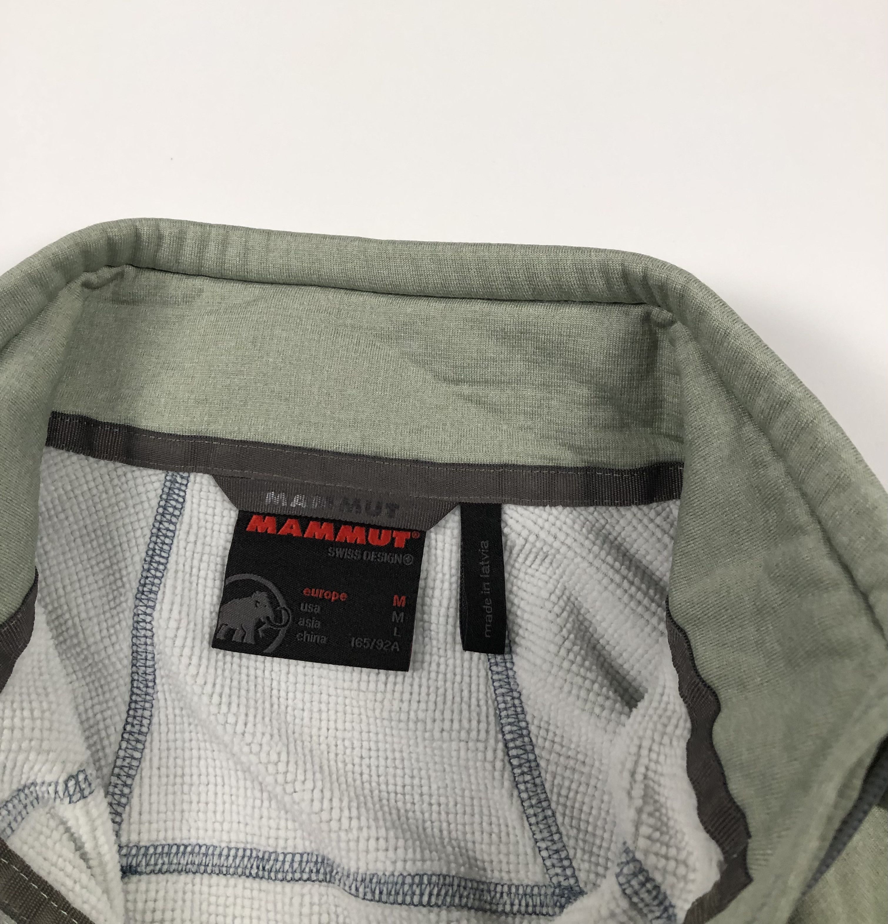 Mammut Mammut Clion Fleece Women Size M / US 6-8 / IT 42-44 - 4 Thumbnail