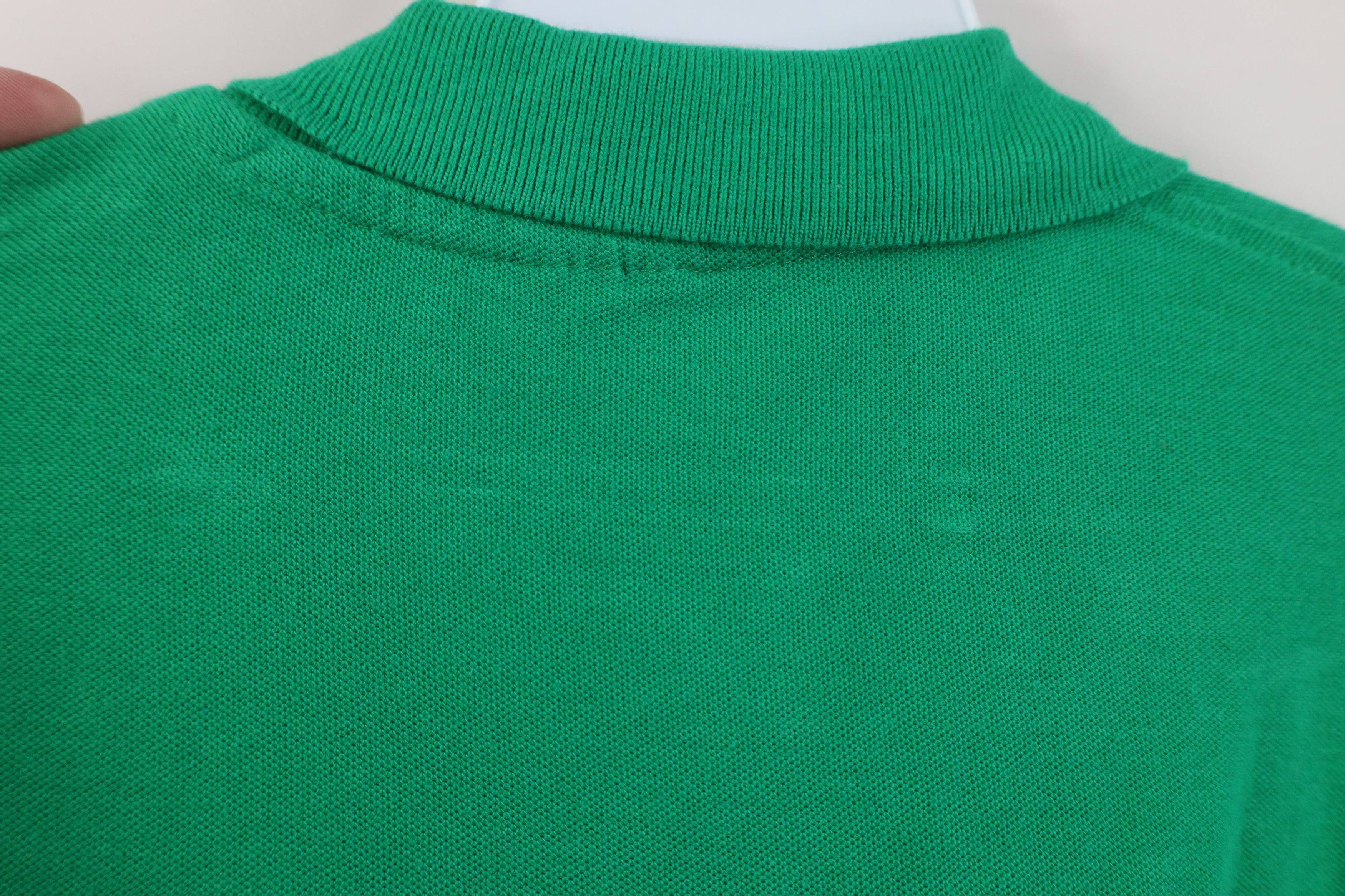 Vintage Vintage 90s Y2K Spell Out Alfa Romeo Car Racing Polo Shirt Size US L / EU 52-54 / 3 - 10 Thumbnail