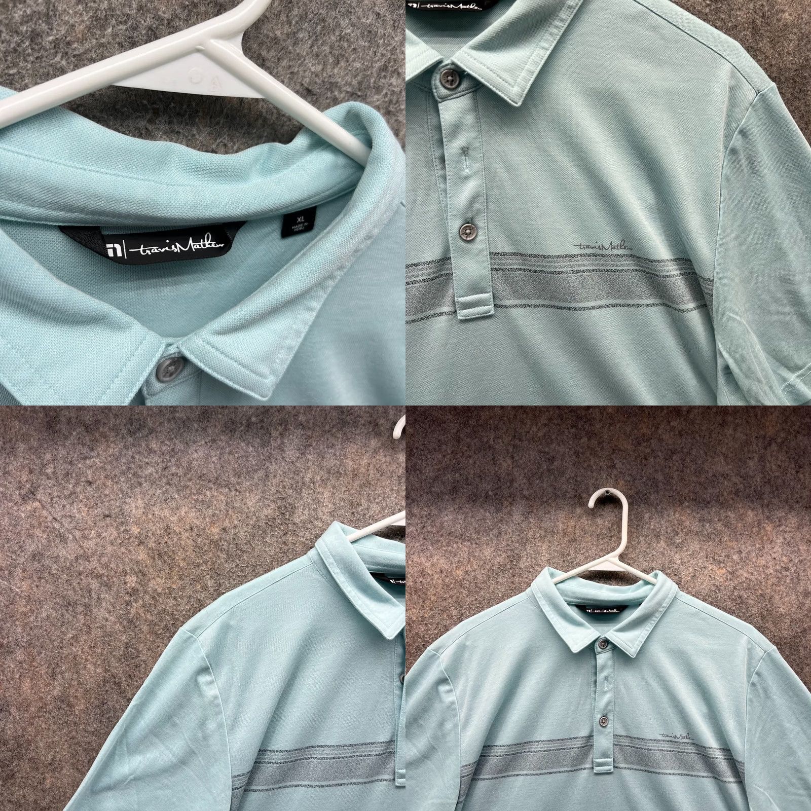 TravisMathew VINTAGE: No? (Oops) Size 46R - 8 Thumbnail